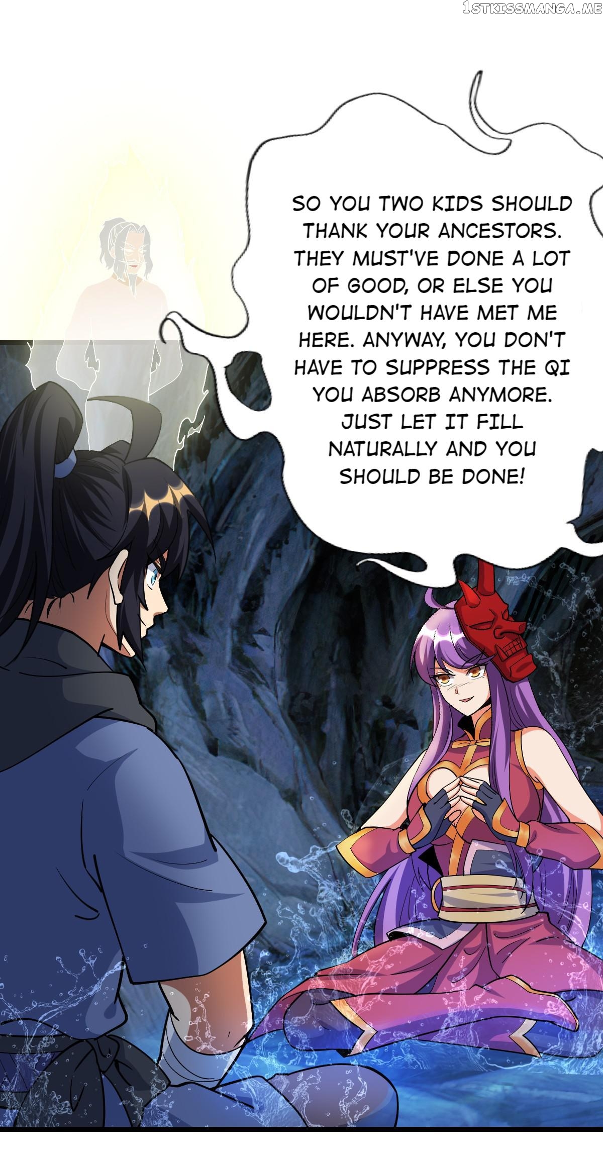 The World’s Greatest Martial Artist chapter 70 - page 34