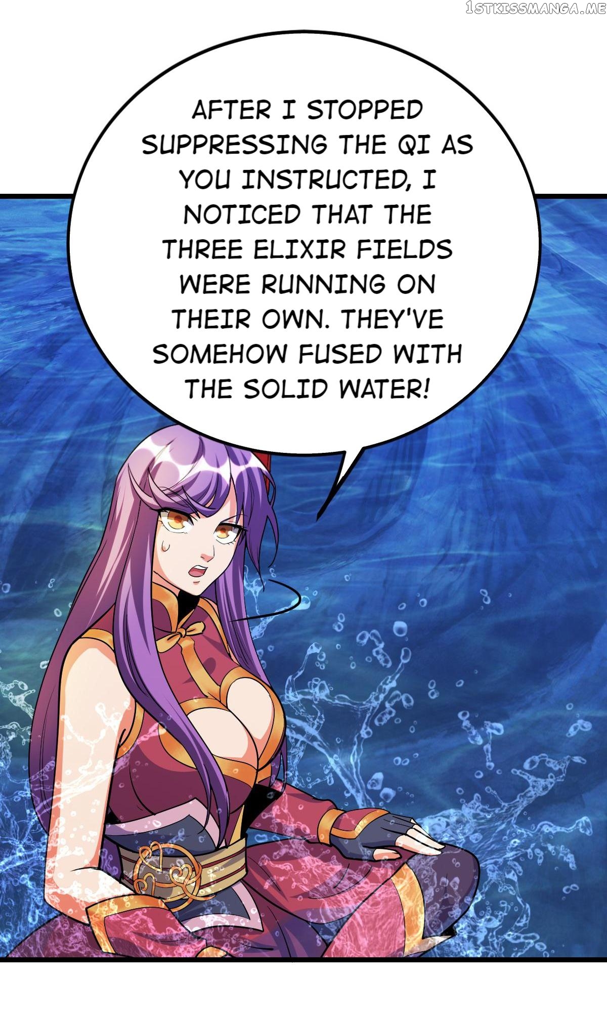 The World’s Greatest Martial Artist chapter 70 - page 35