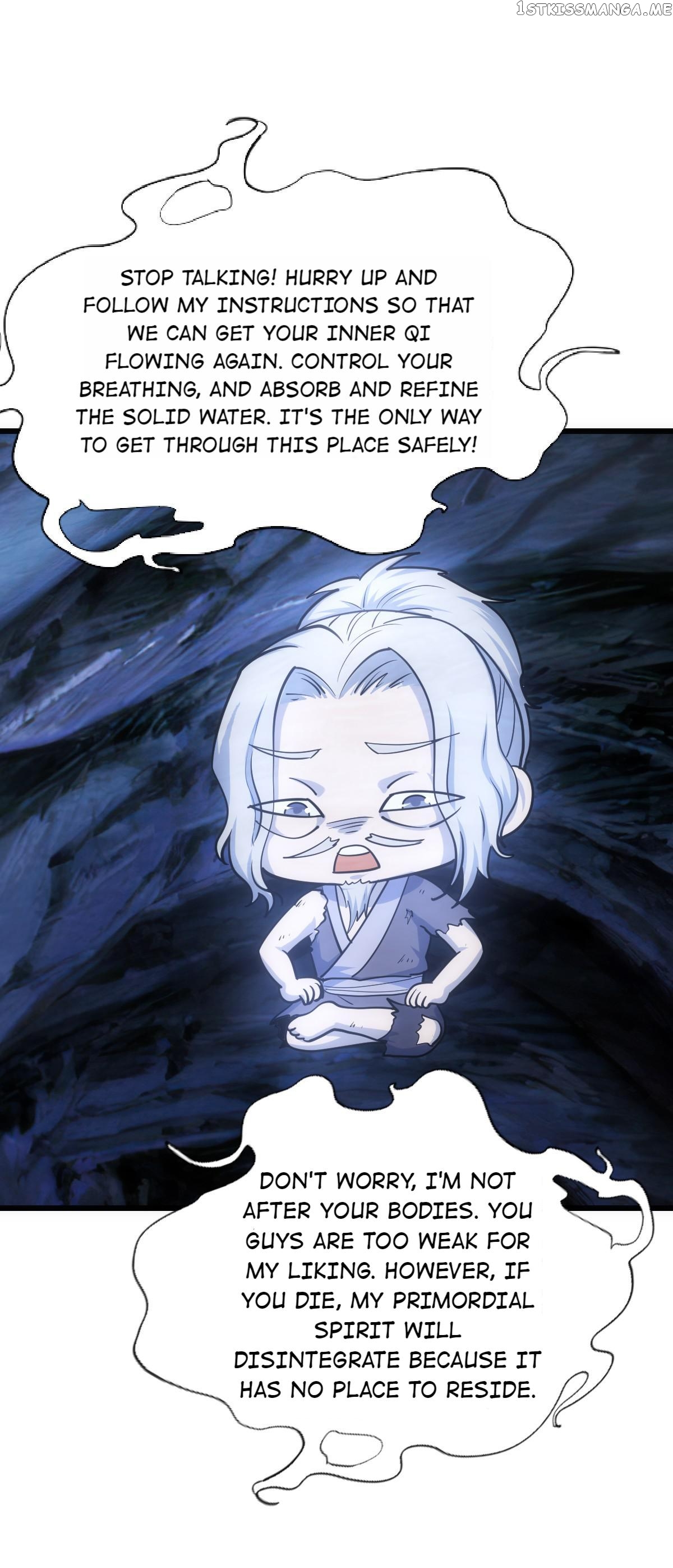 The World’s Greatest Martial Artist chapter 70 - page 4
