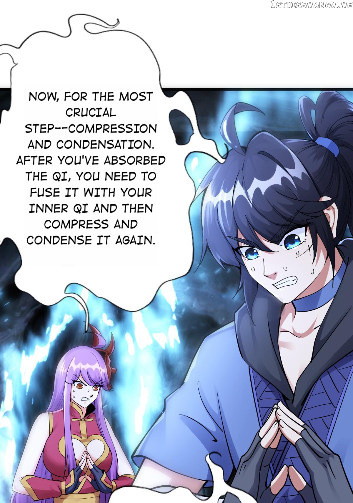 The World’s Greatest Martial Artist chapter 70 - page 8