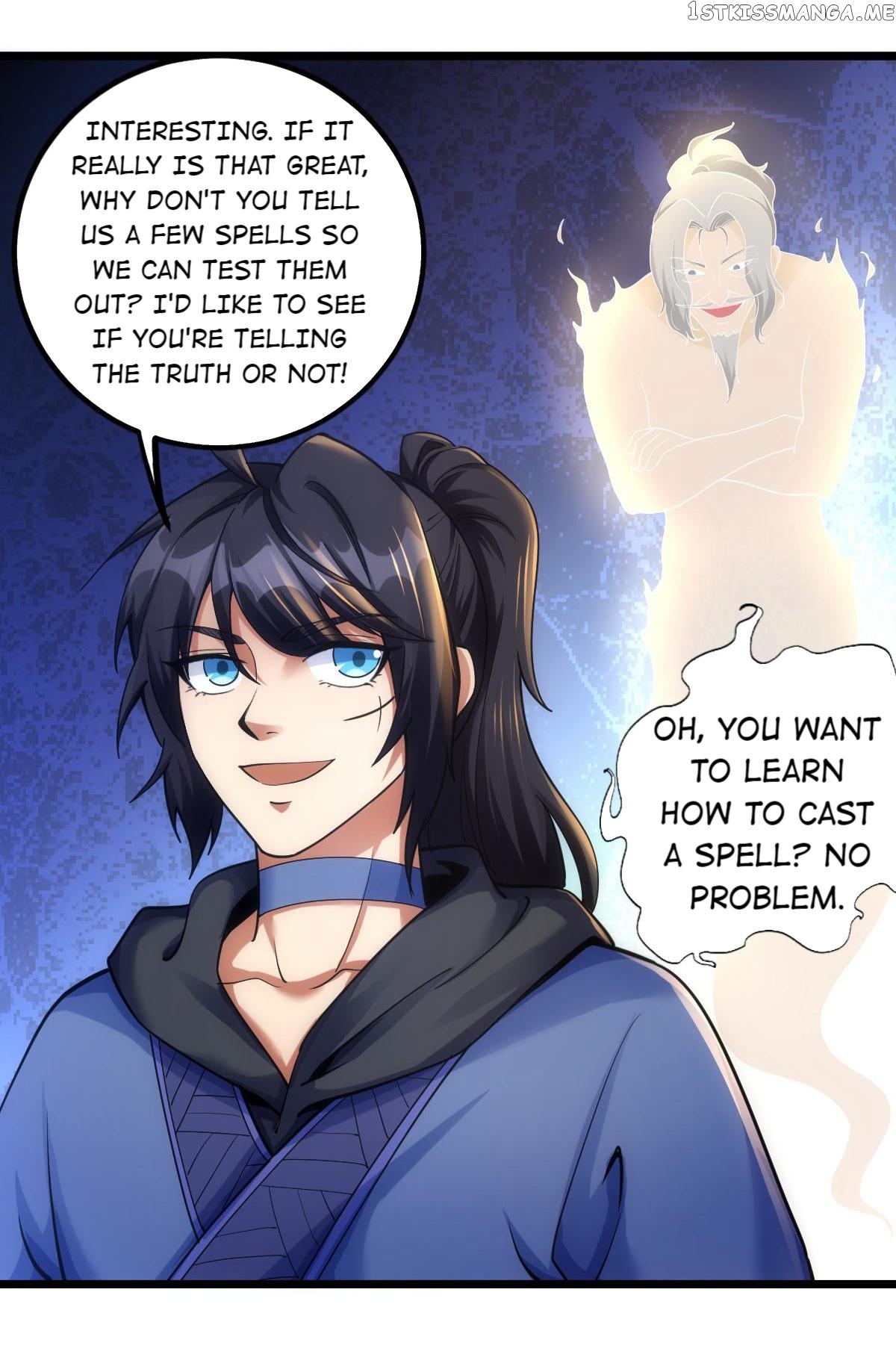 The World’s Greatest Martial Artist chapter 71 - page 11