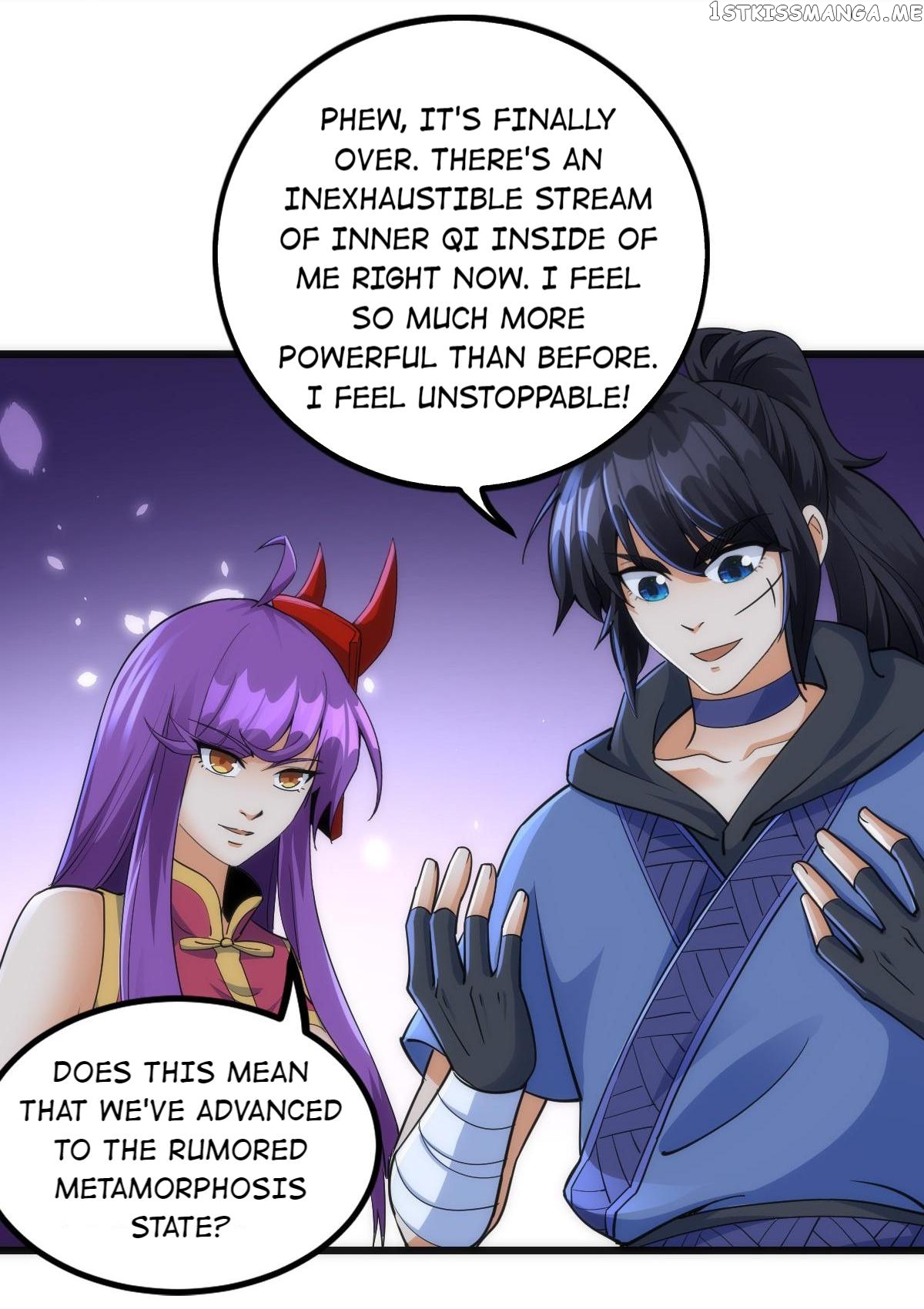 The World’s Greatest Martial Artist chapter 71 - page 2
