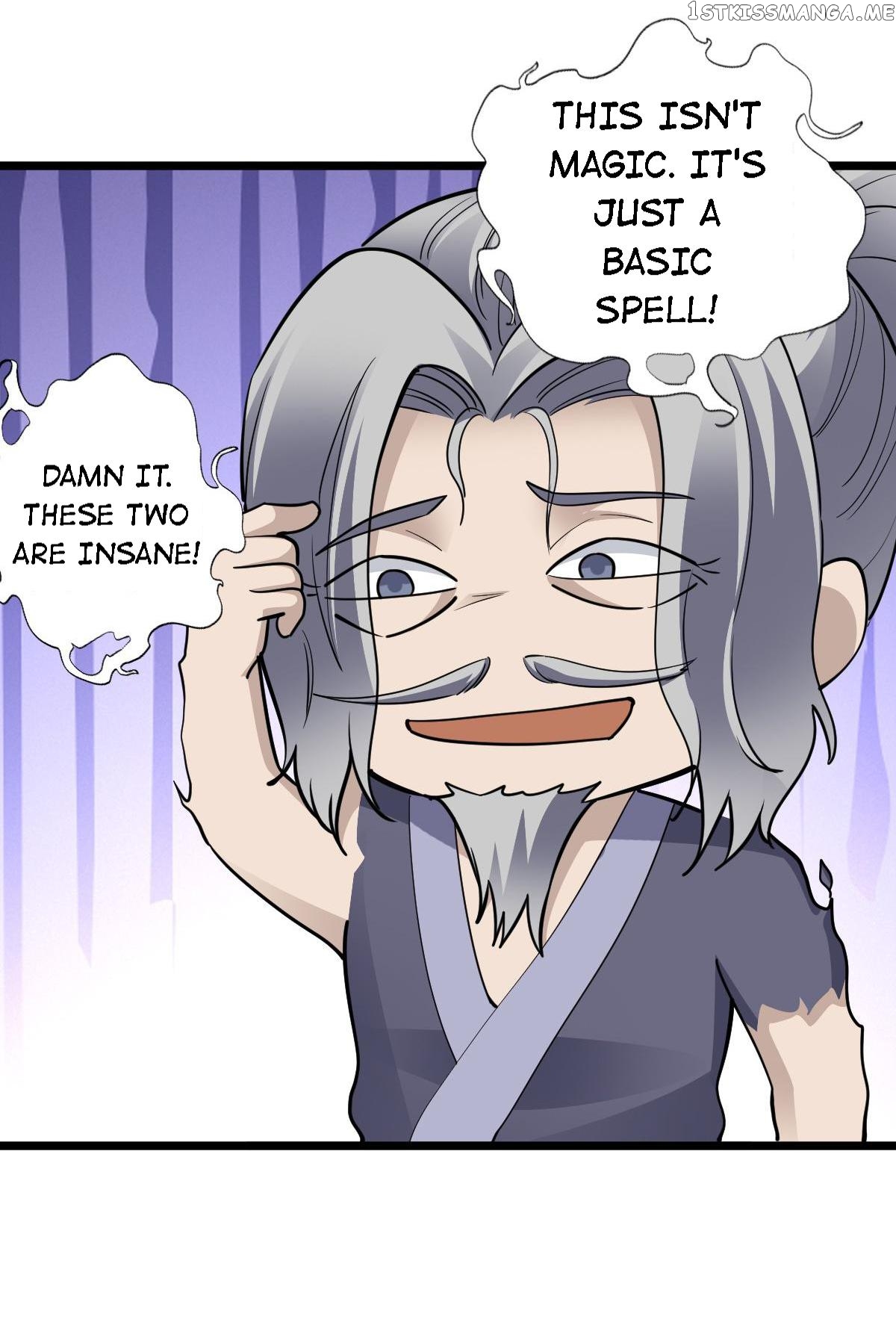 The World’s Greatest Martial Artist chapter 71 - page 21