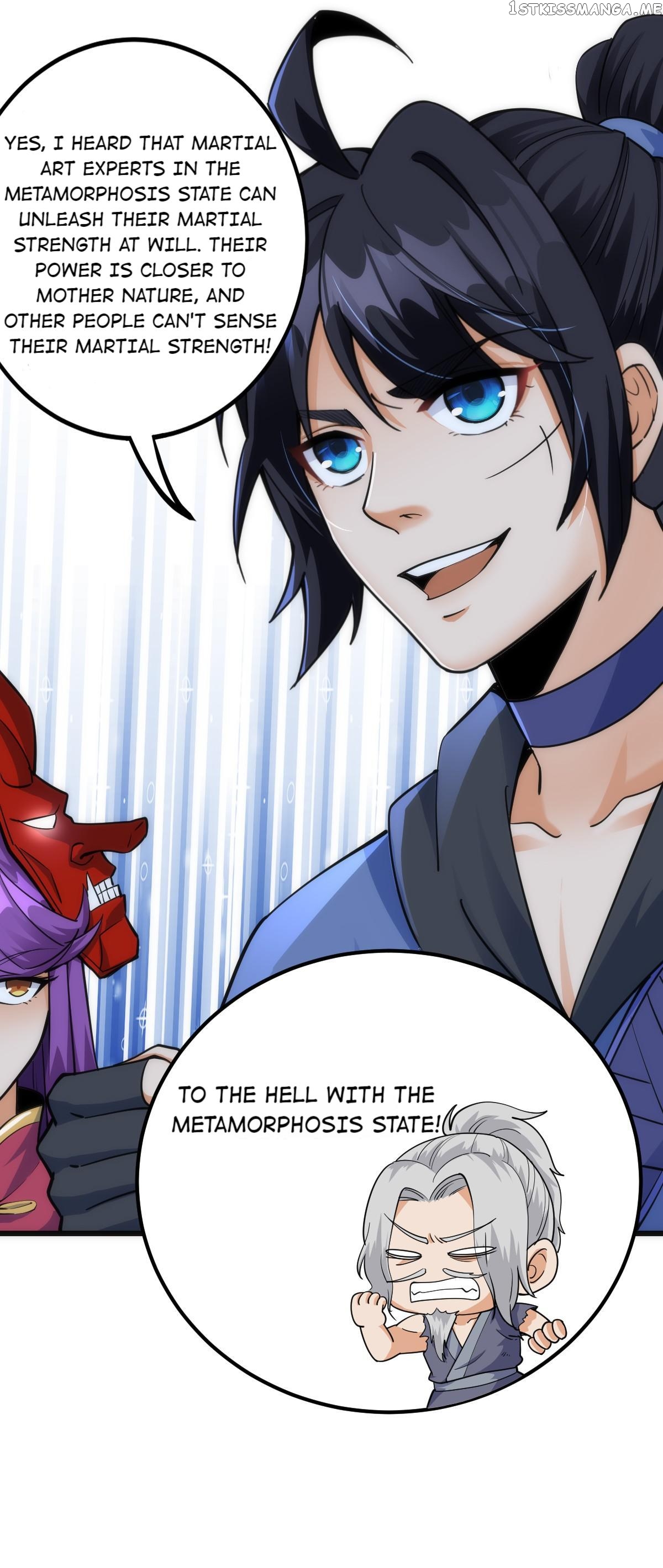 The World’s Greatest Martial Artist chapter 71 - page 3