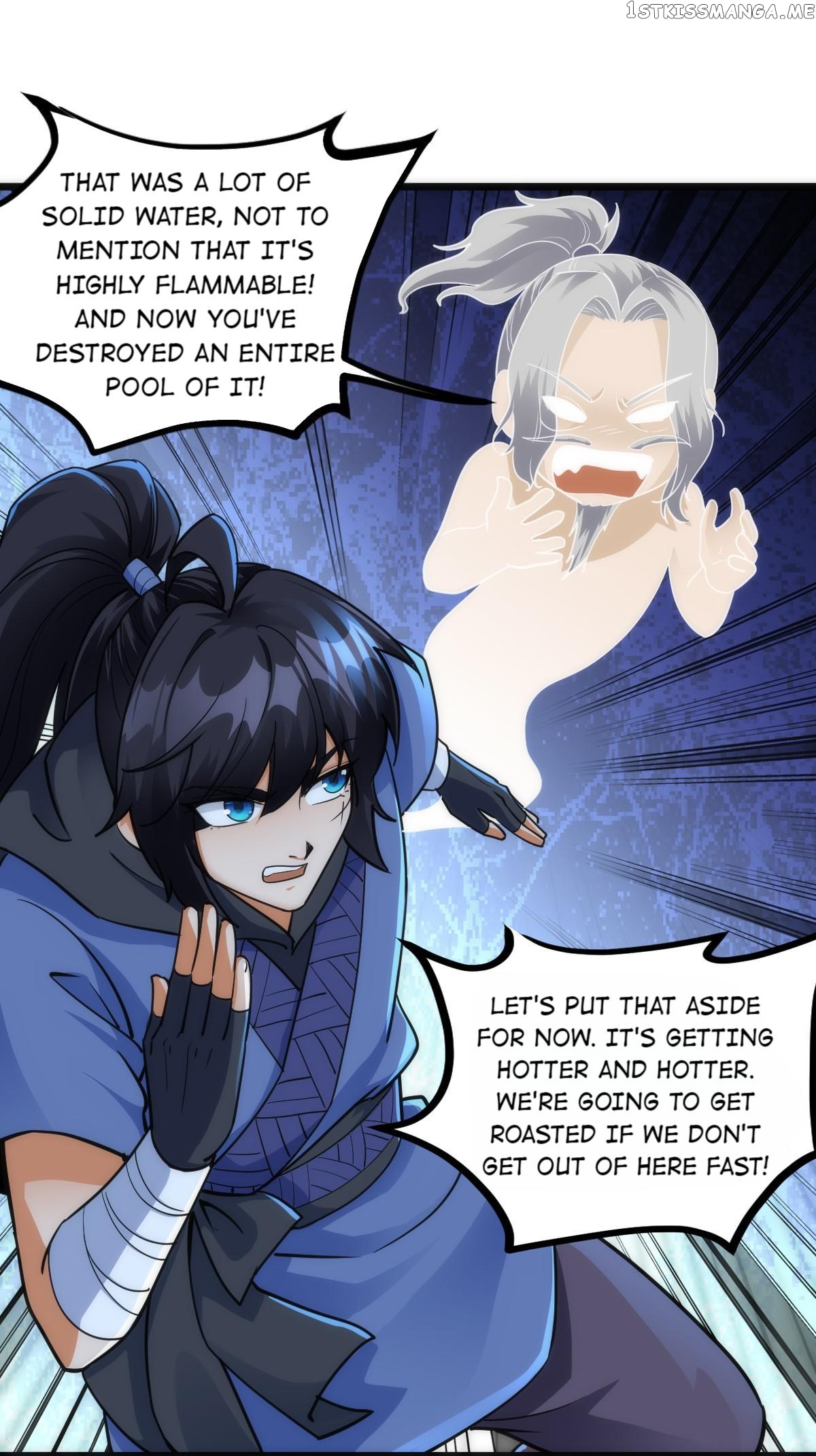 The World’s Greatest Martial Artist chapter 71 - page 31