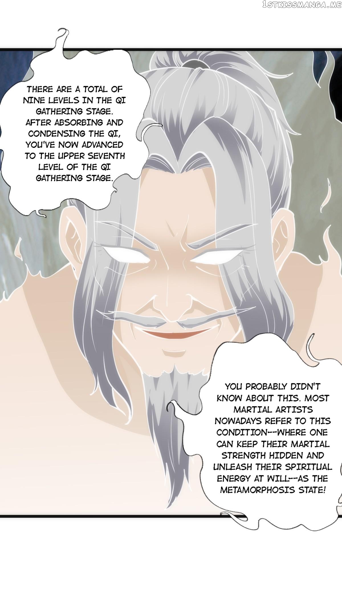 The World’s Greatest Martial Artist chapter 71 - page 4