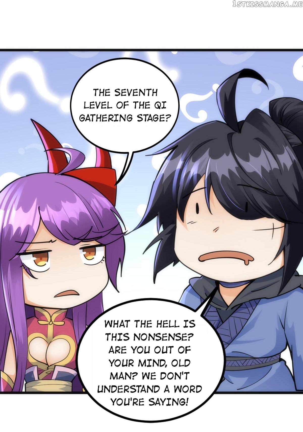 The World’s Greatest Martial Artist chapter 71 - page 5
