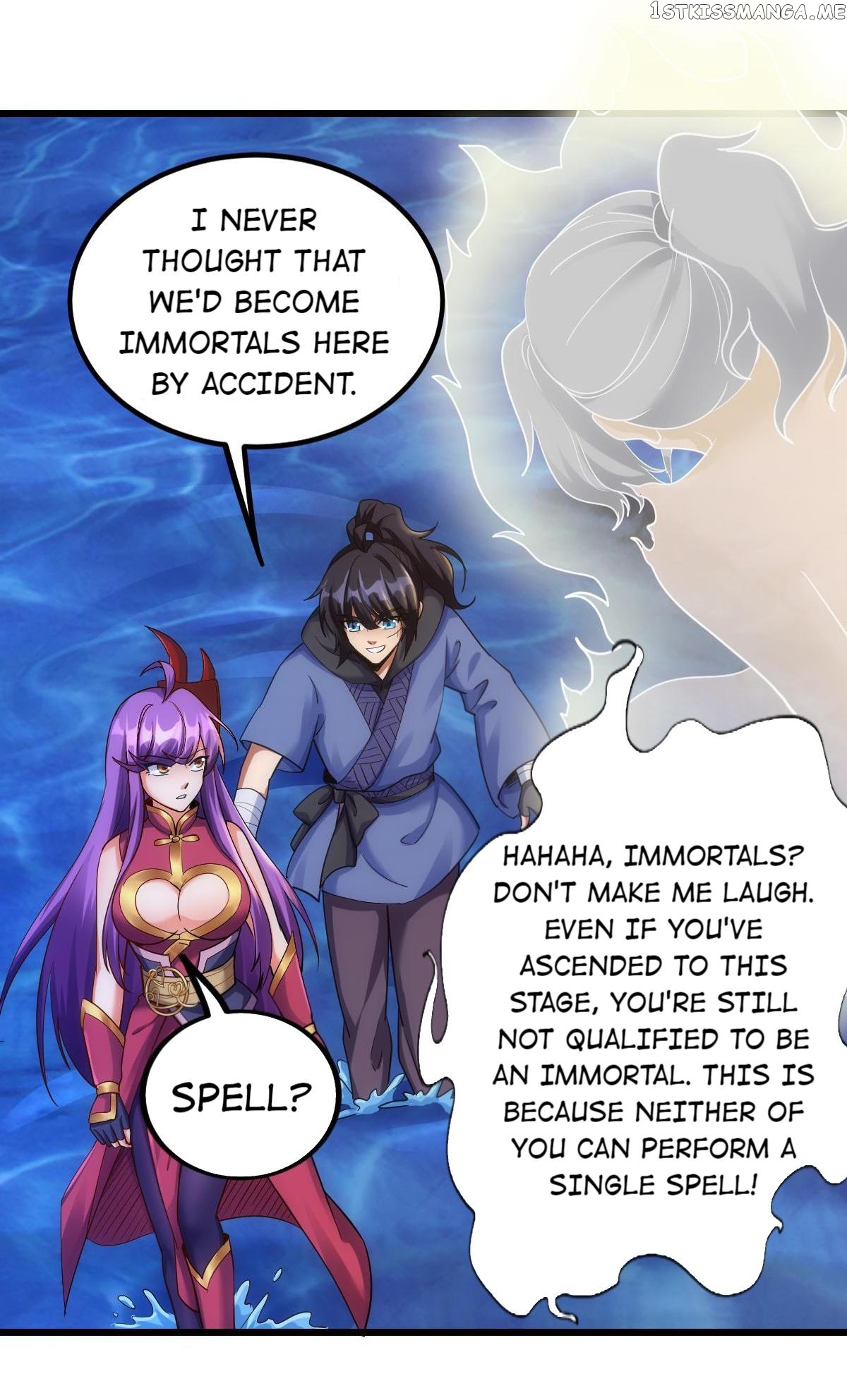 The World’s Greatest Martial Artist chapter 71 - page 9