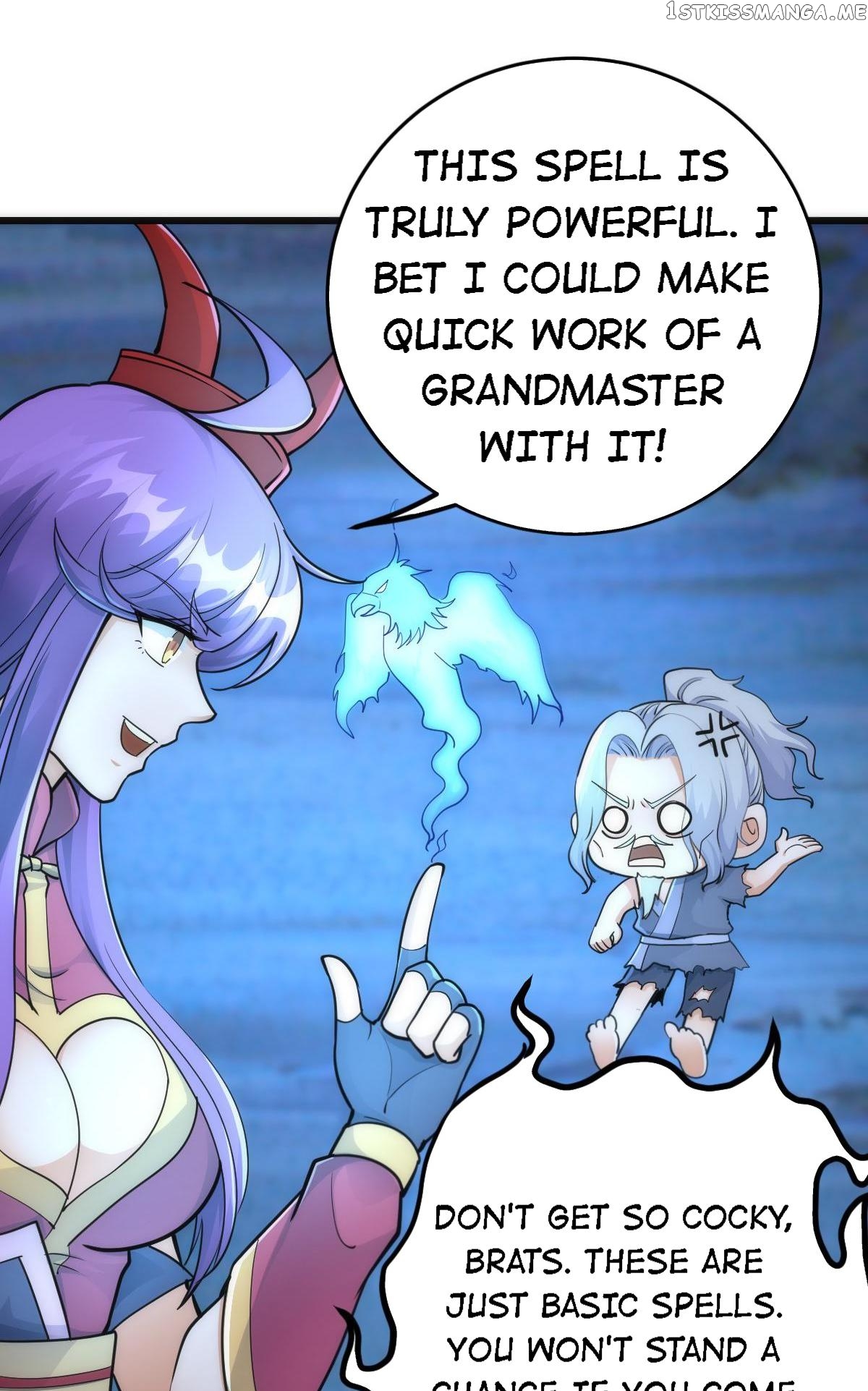 The World’s Greatest Martial Artist chapter 72 - page 17