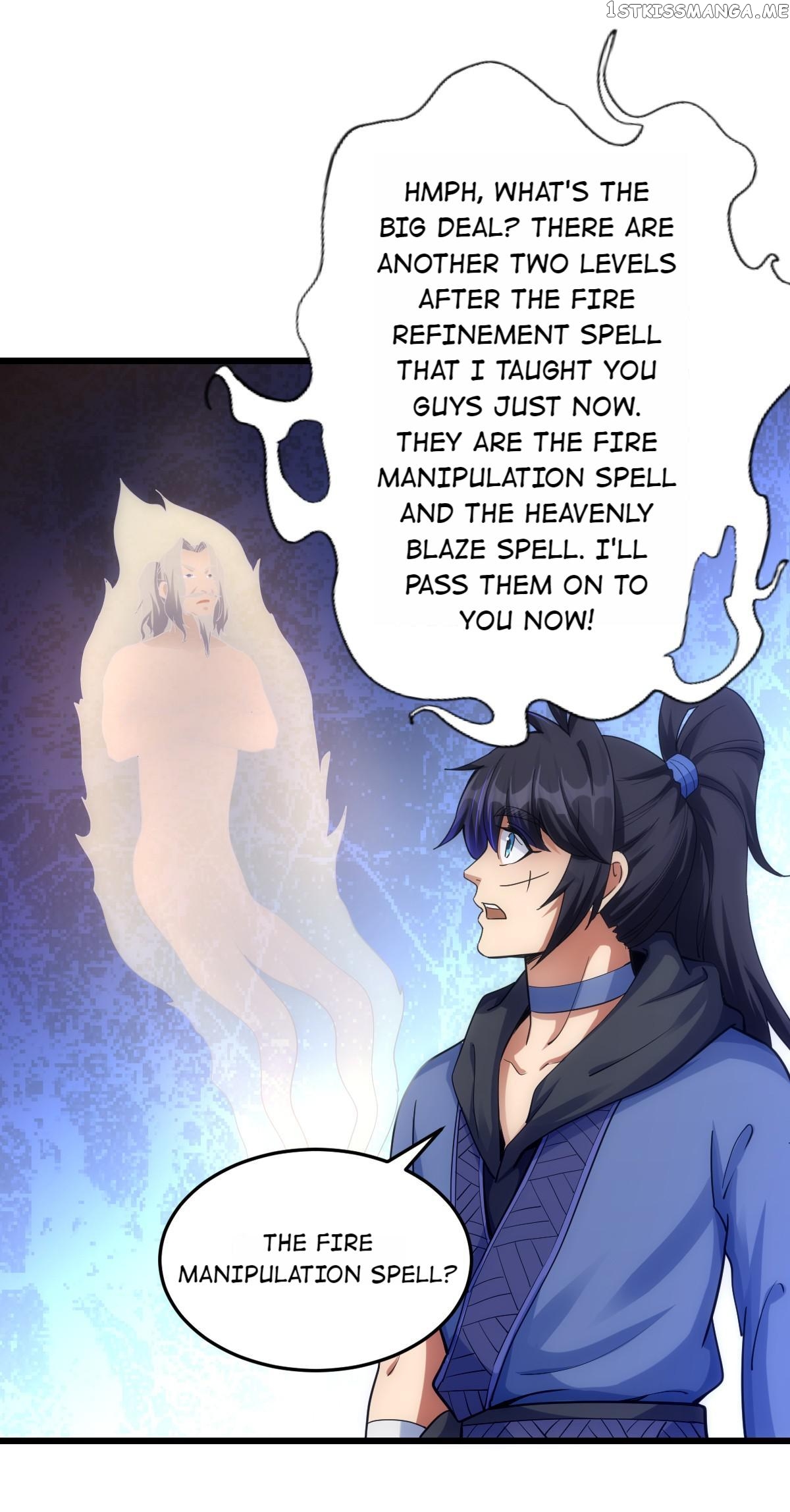 The World’s Greatest Martial Artist chapter 72 - page 3