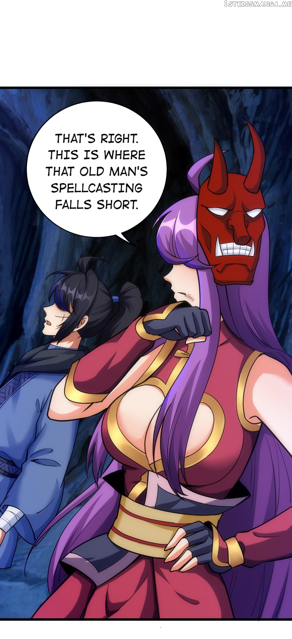 The World’s Greatest Martial Artist chapter 72 - page 31