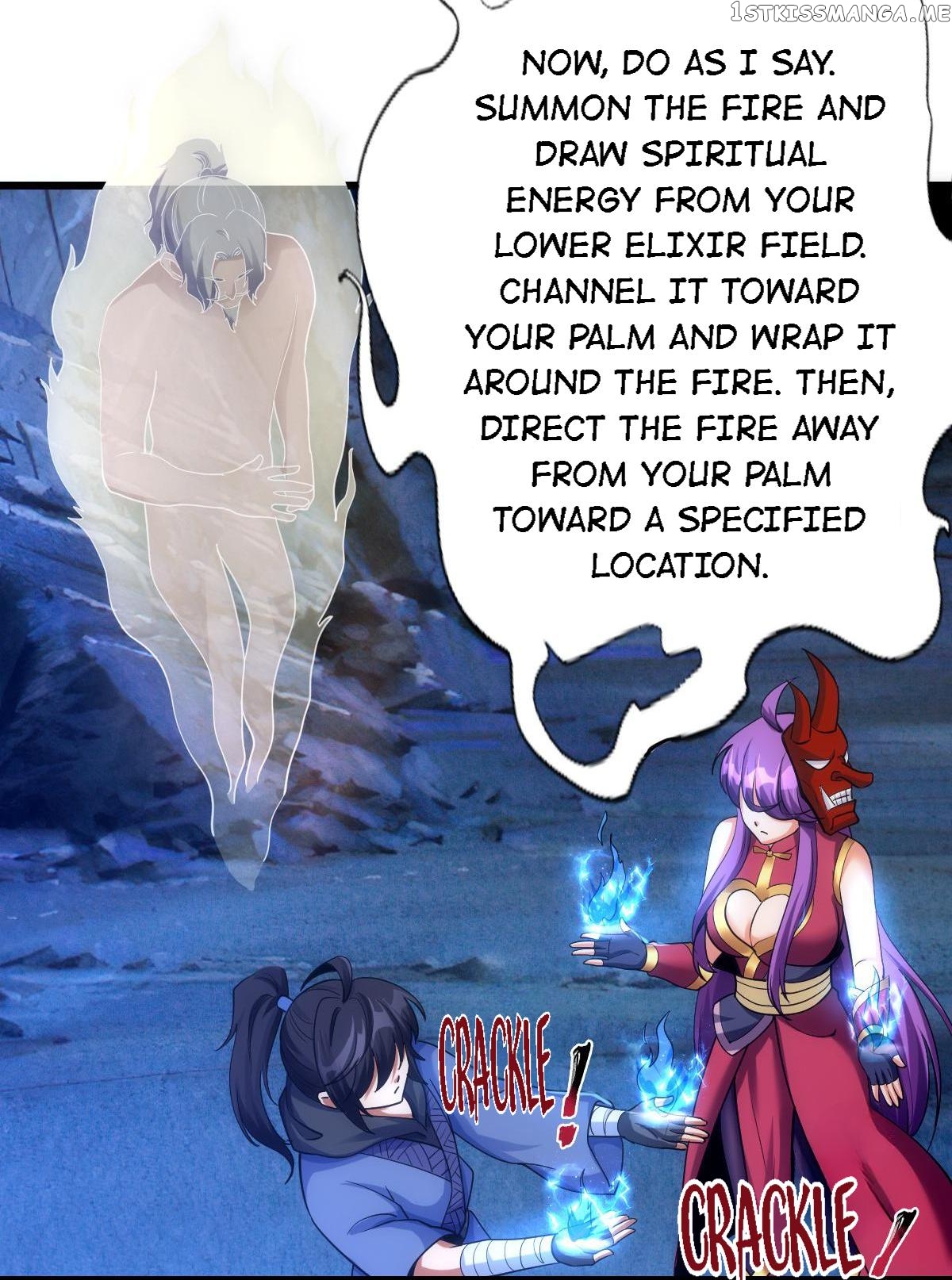 The World’s Greatest Martial Artist chapter 72 - page 5