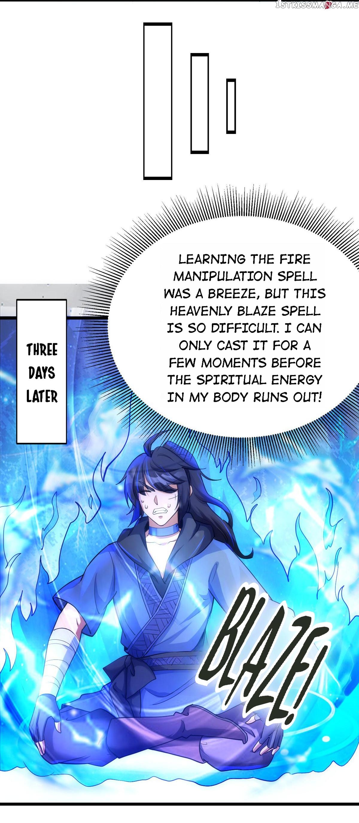The World’s Greatest Martial Artist chapter 72 - page 6