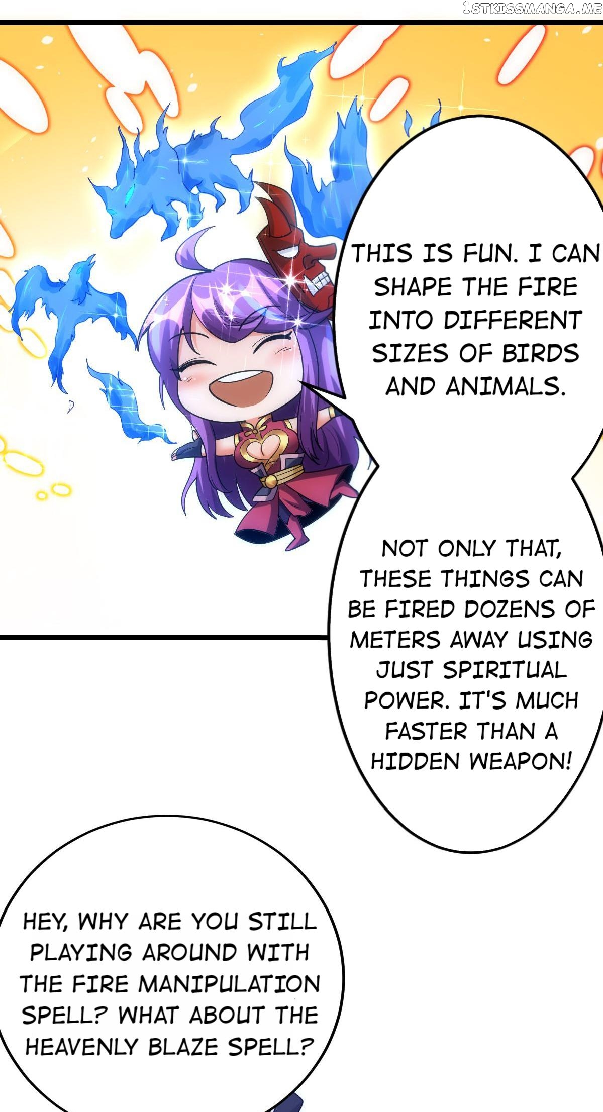 The World’s Greatest Martial Artist chapter 72 - page 8