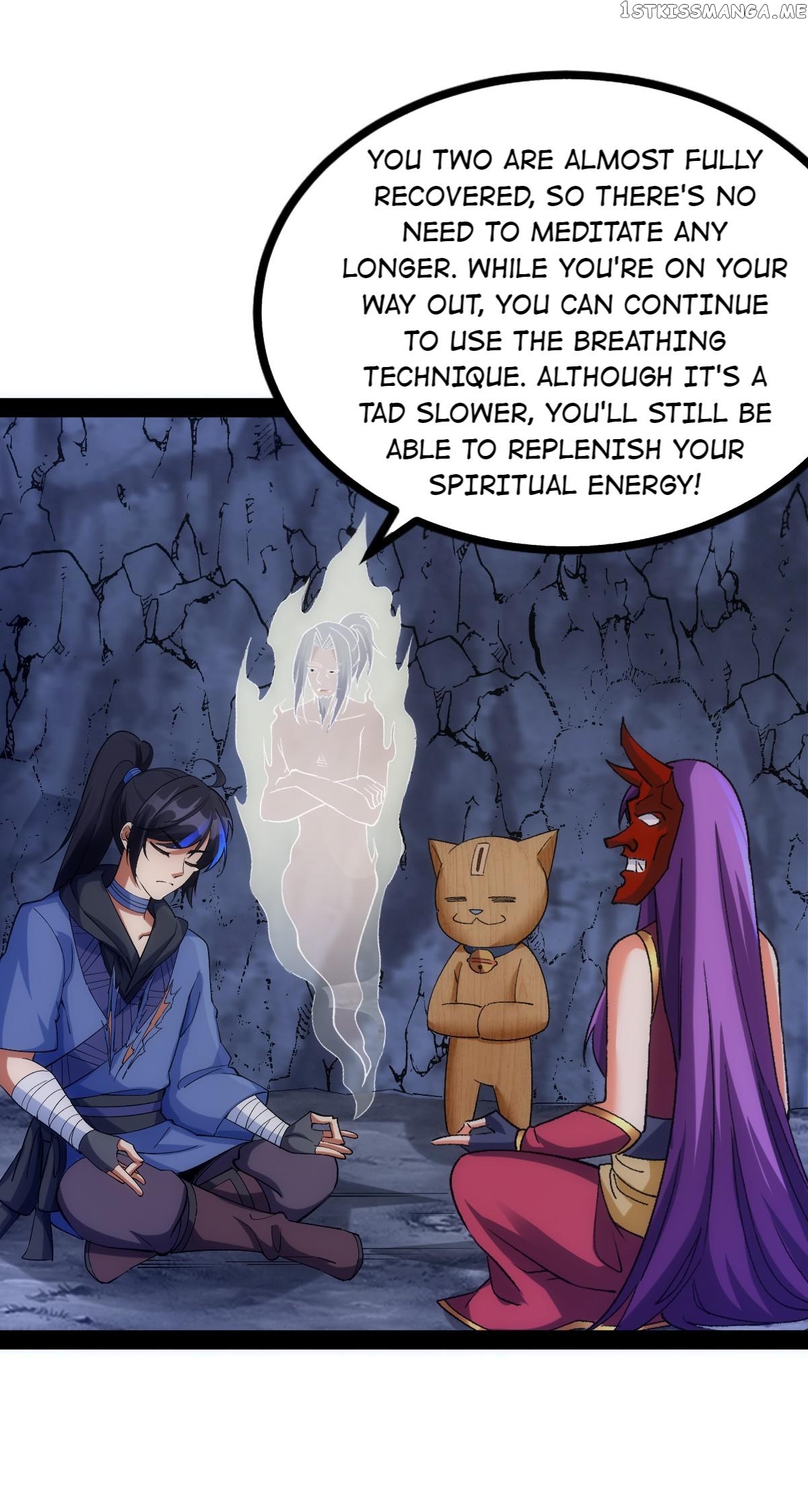 The World’s Greatest Martial Artist chapter 73 - page 18