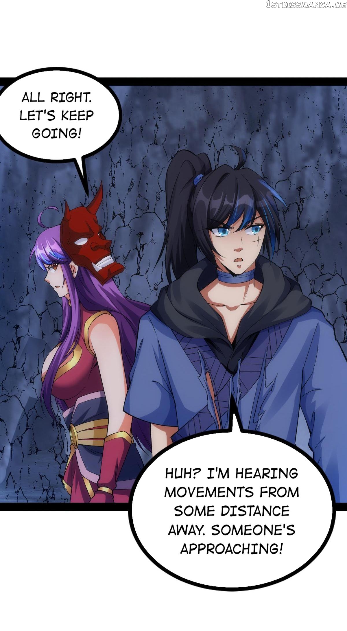 The World’s Greatest Martial Artist chapter 73 - page 19