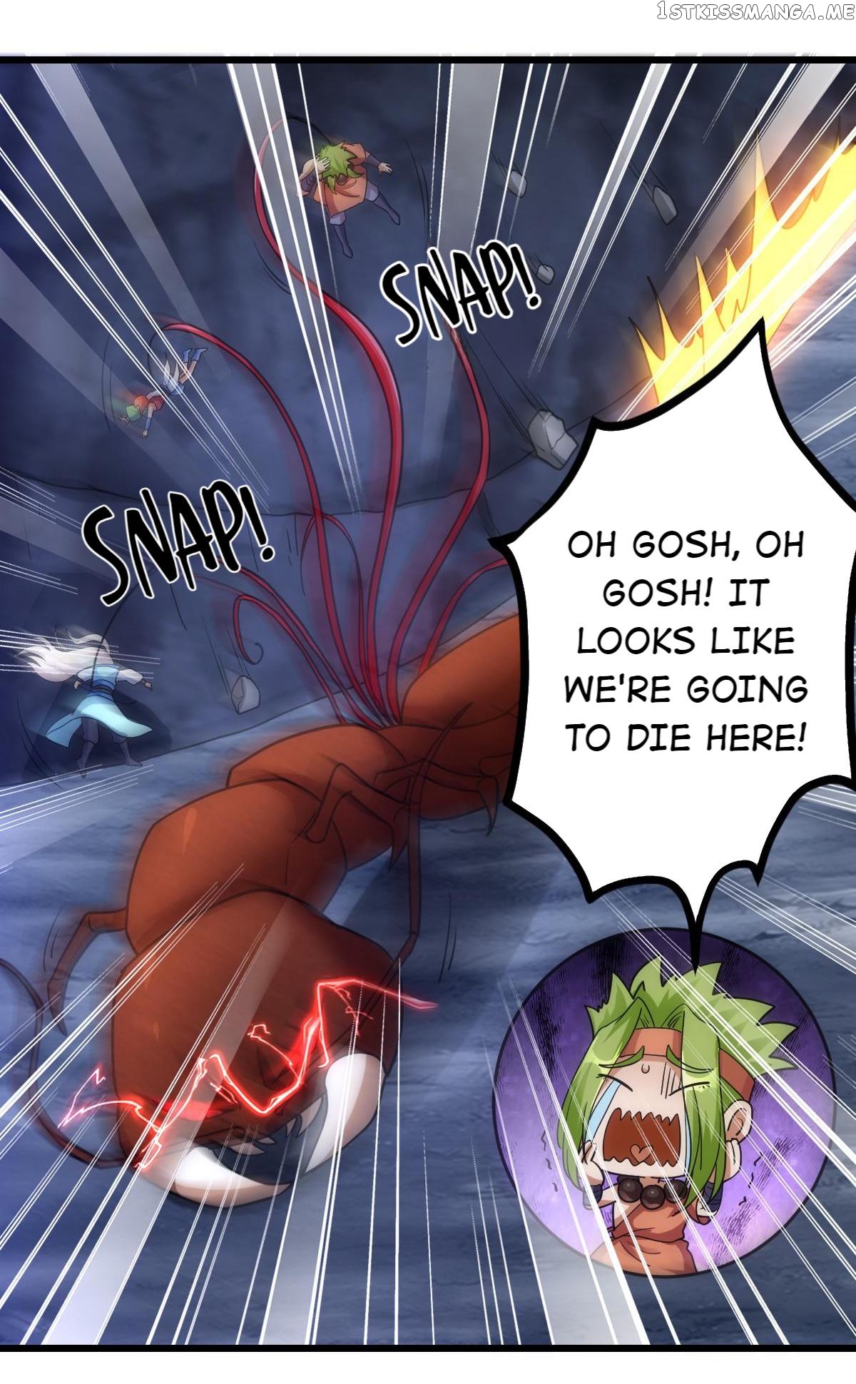 The World’s Greatest Martial Artist chapter 74 - page 14