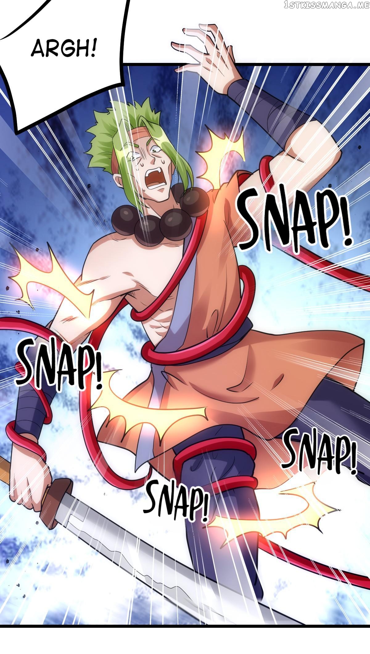 The World’s Greatest Martial Artist chapter 74 - page 6