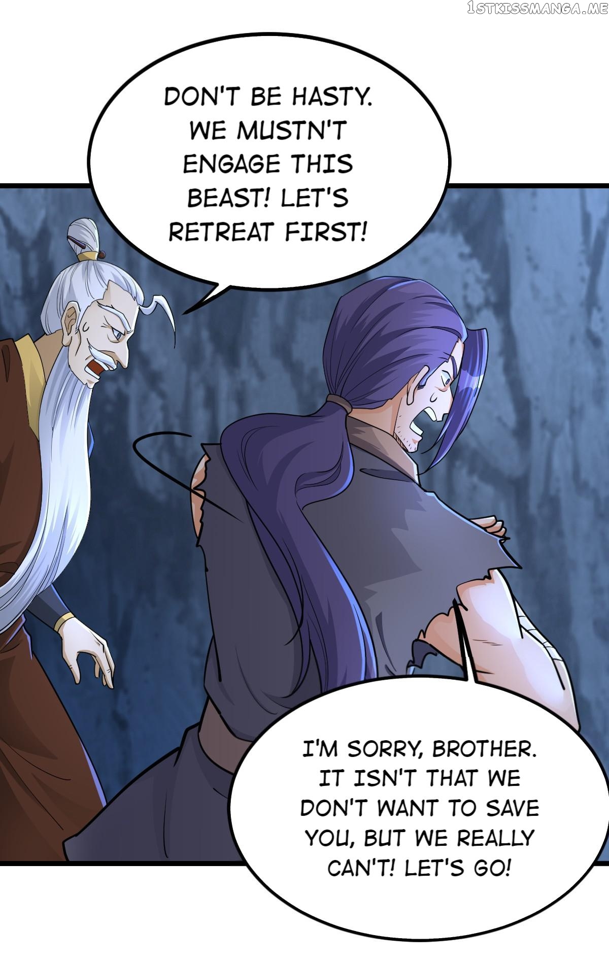 The World’s Greatest Martial Artist chapter 74 - page 7