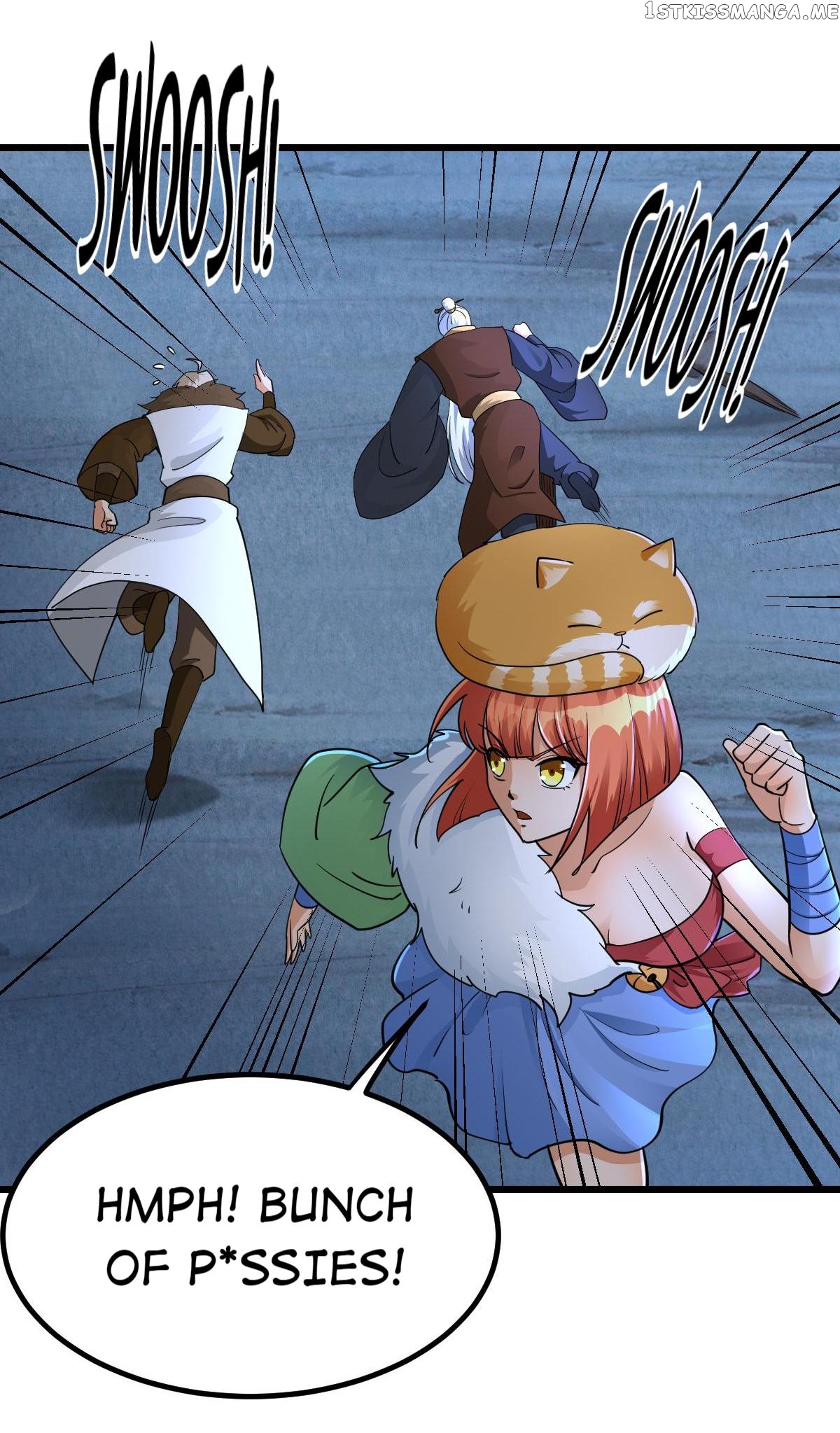 The World’s Greatest Martial Artist chapter 74 - page 8