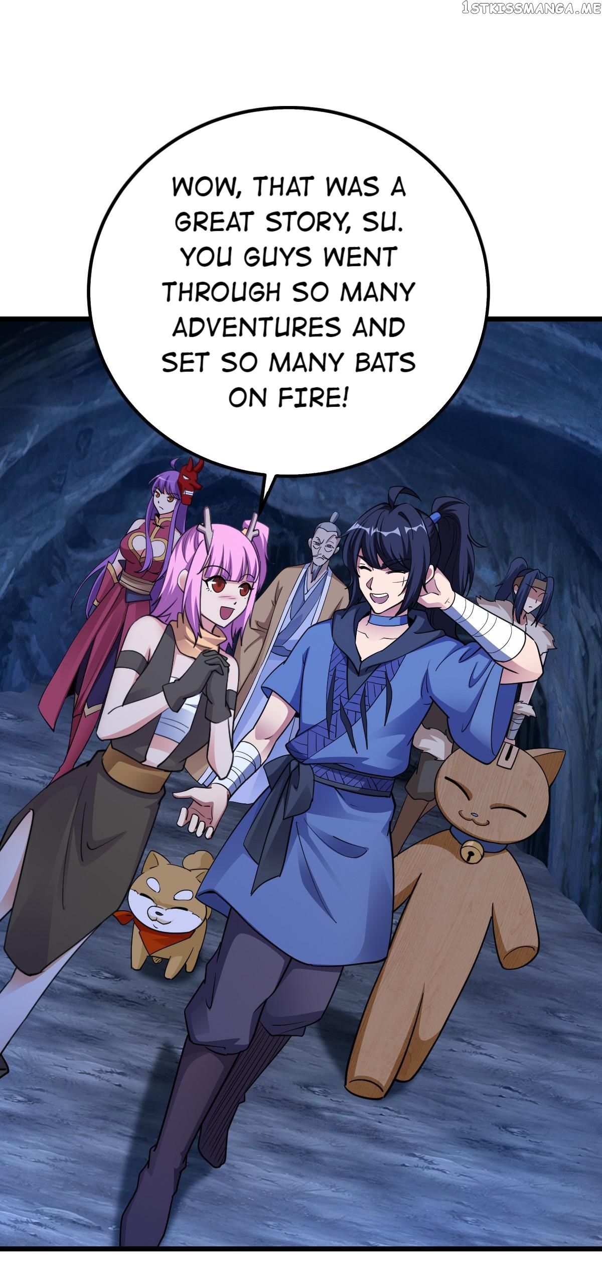 The World’s Greatest Martial Artist chapter 75 - page 1