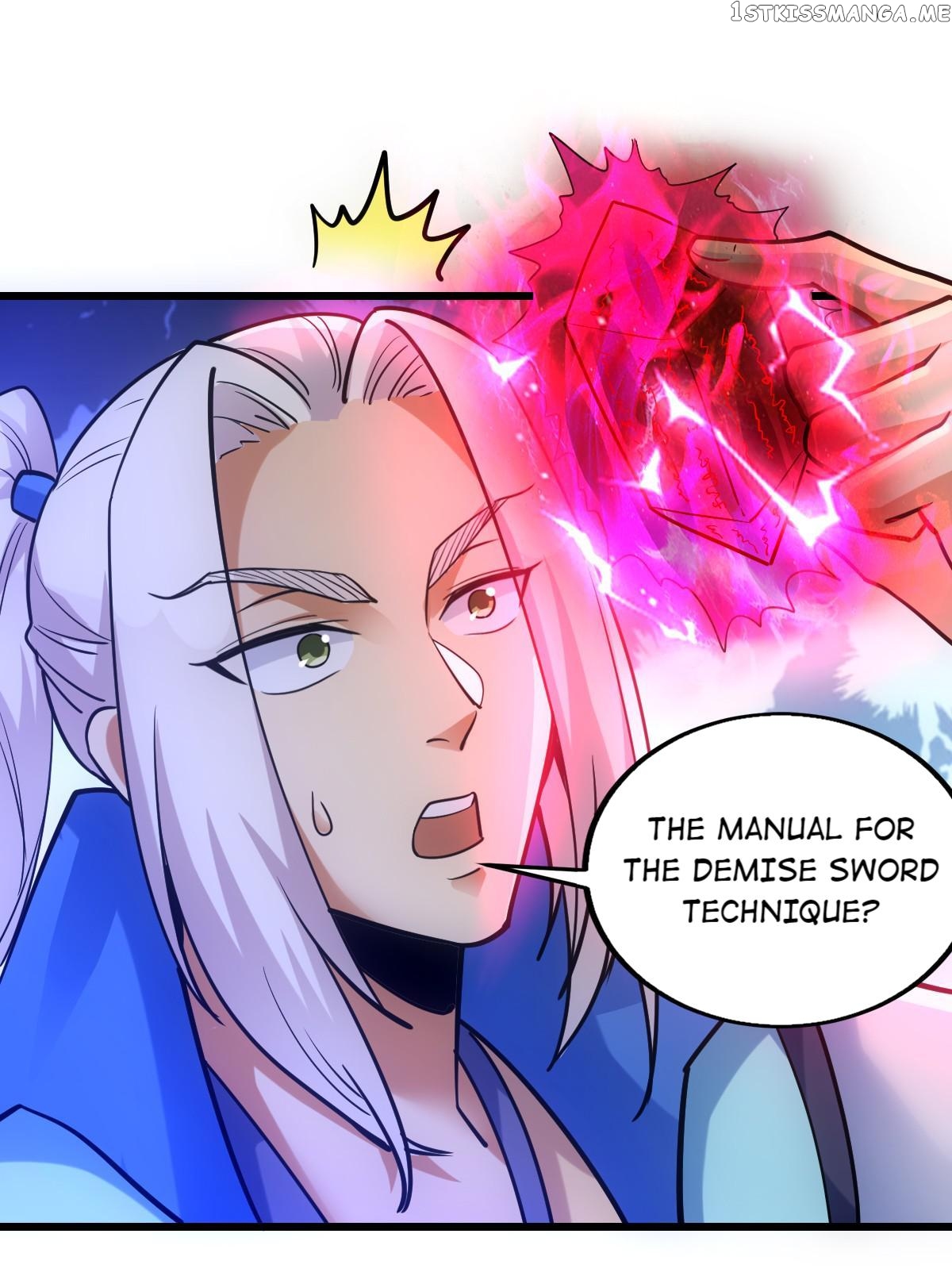 The World’s Greatest Martial Artist chapter 75 - page 13