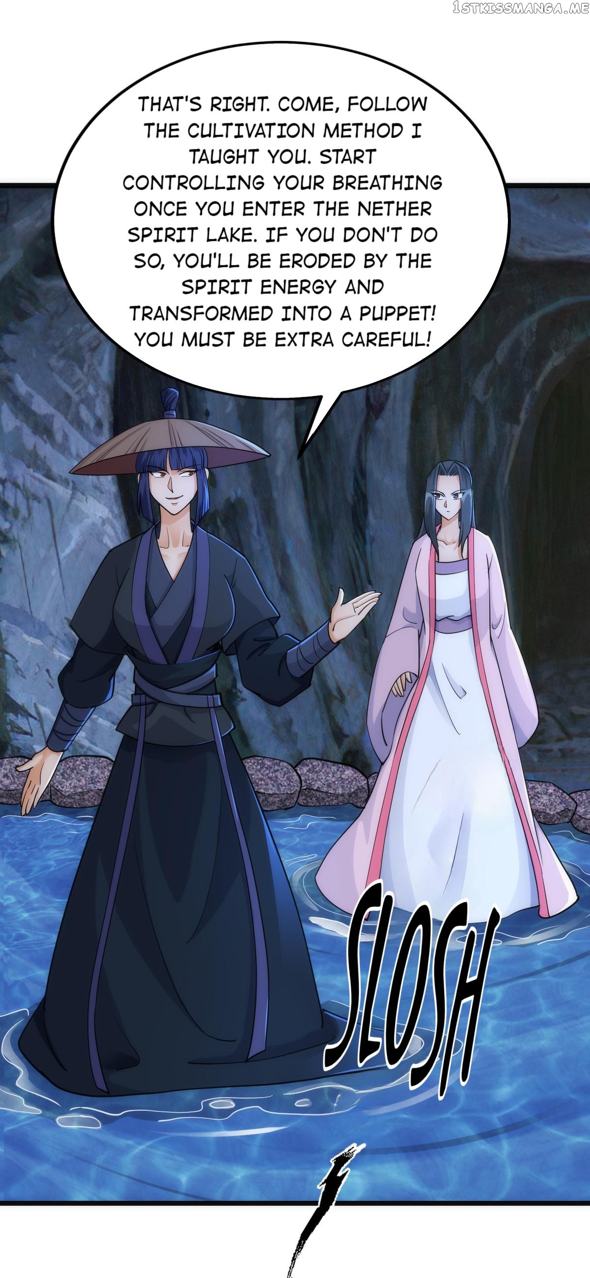 The World’s Greatest Martial Artist chapter 75 - page 22