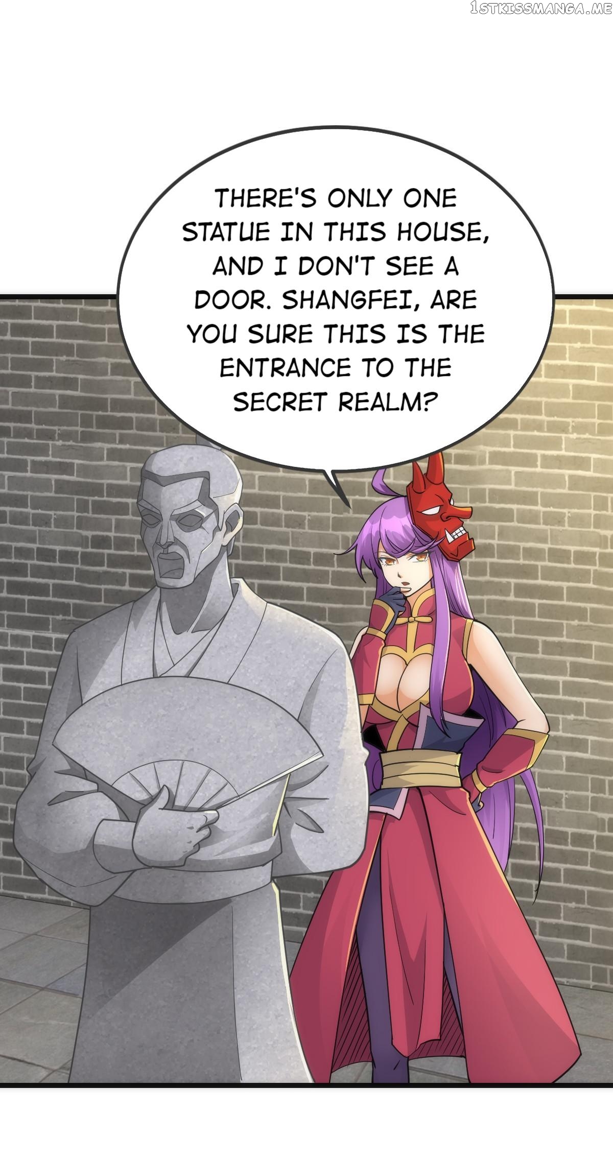 The World’s Greatest Martial Artist chapter 75 - page 29