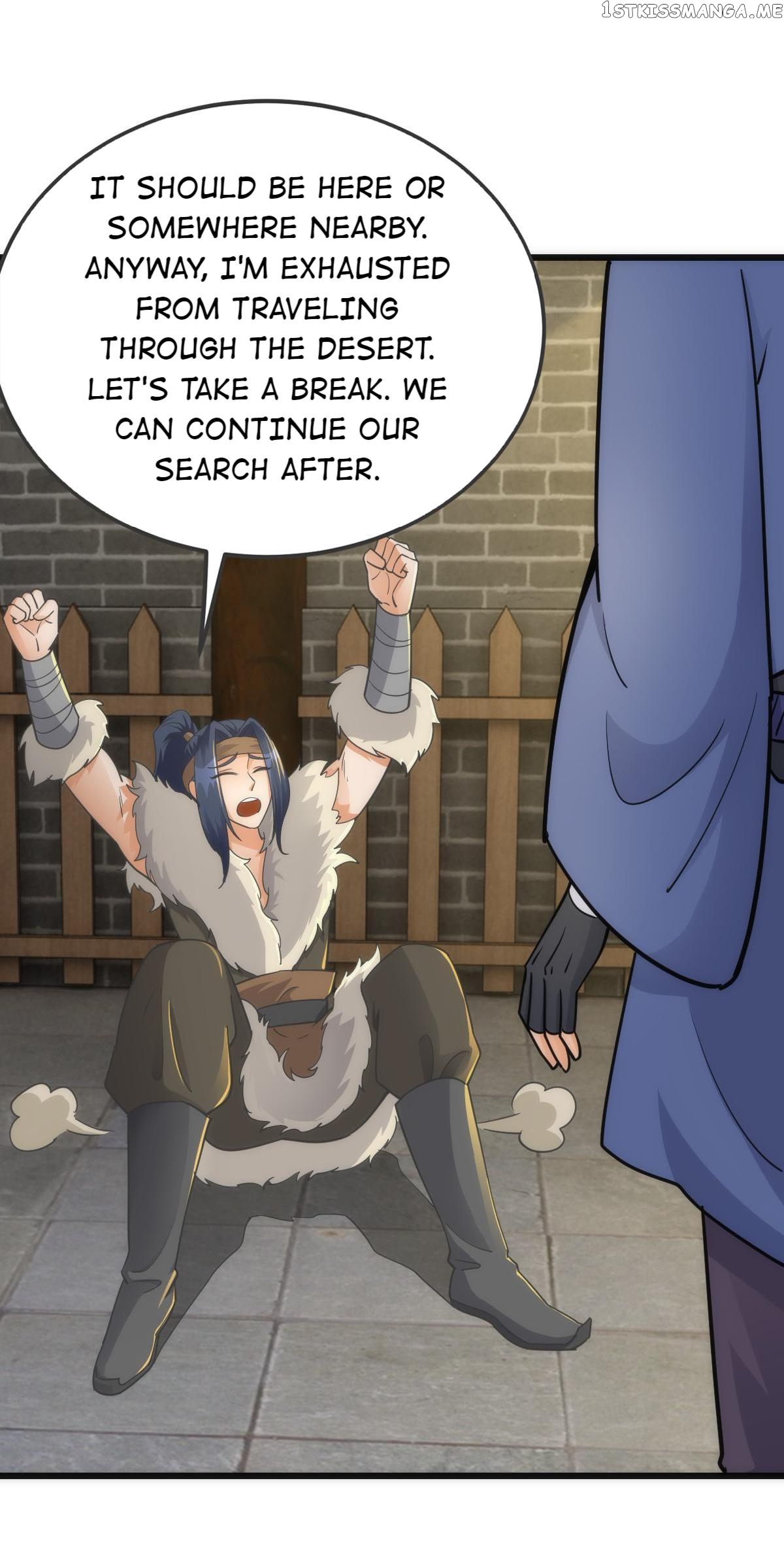 The World’s Greatest Martial Artist chapter 75 - page 30