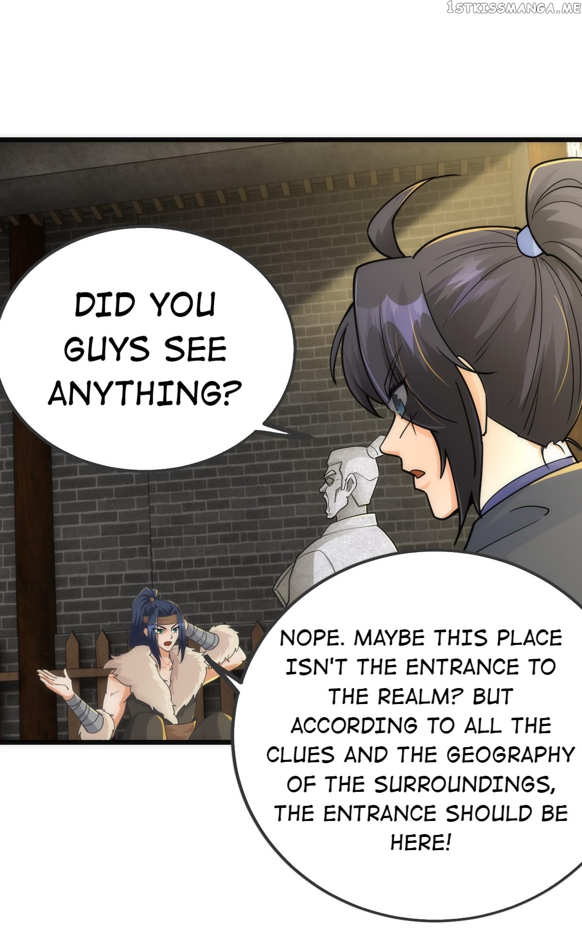 The World’s Greatest Martial Artist chapter 75 - page 32
