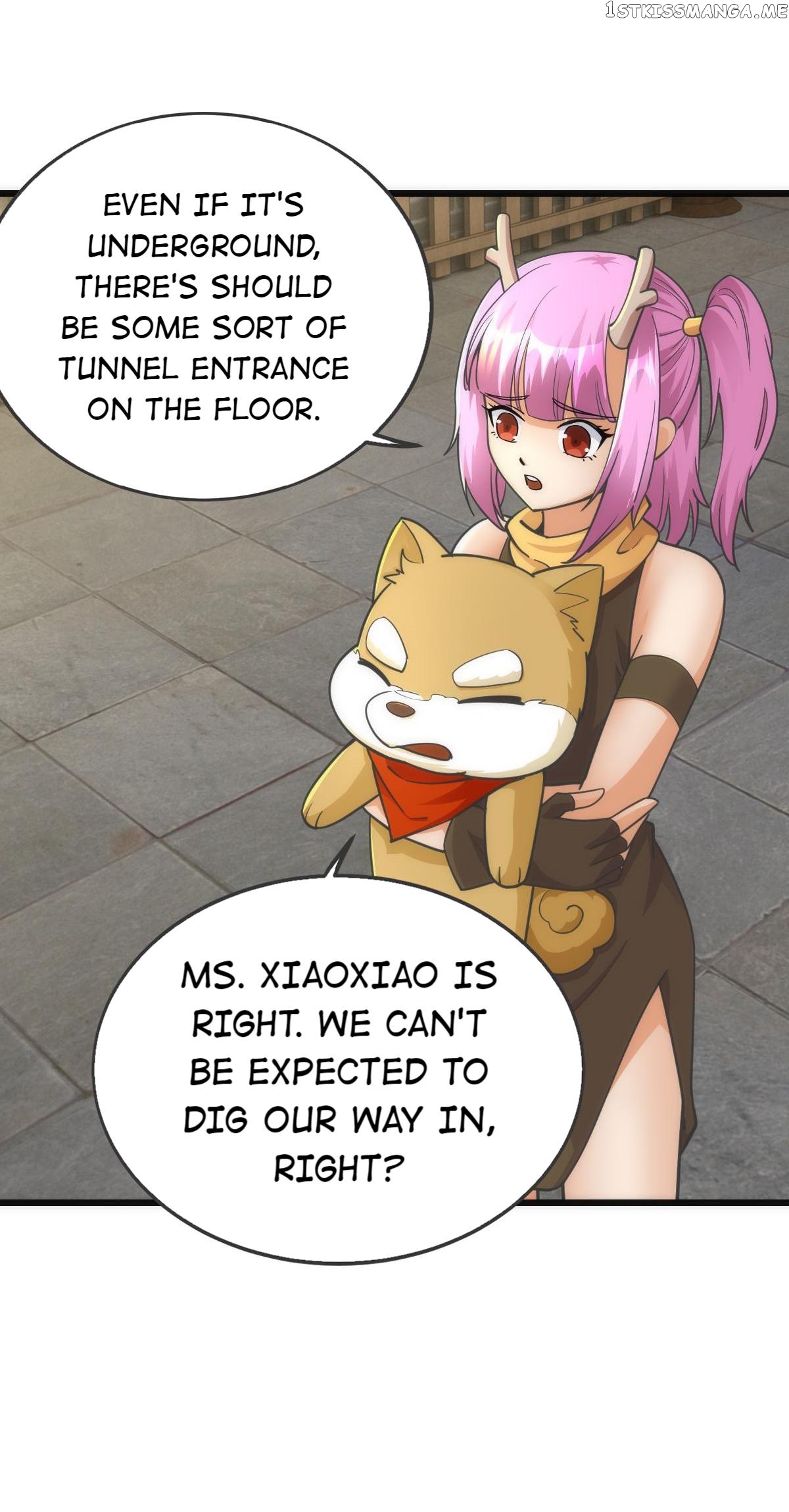 The World’s Greatest Martial Artist chapter 75 - page 34