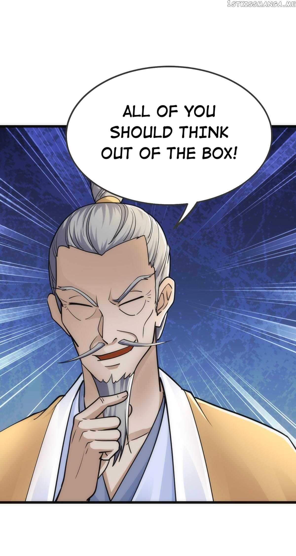 The World’s Greatest Martial Artist chapter 75 - page 35