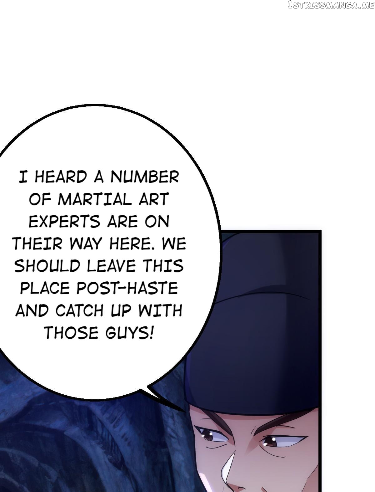 The World’s Greatest Martial Artist chapter 76 - page 21