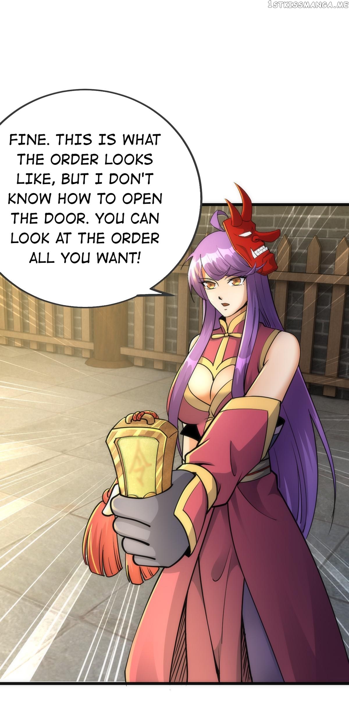 The World’s Greatest Martial Artist chapter 76 - page 3