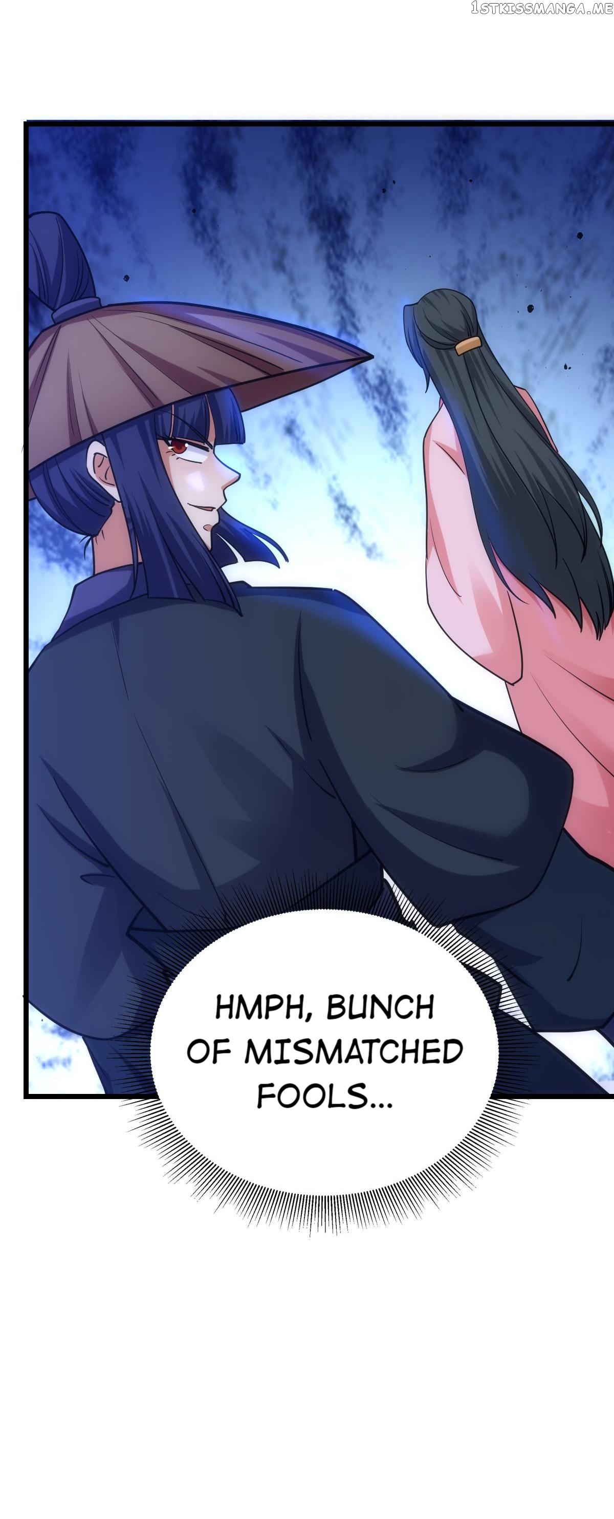 The World’s Greatest Martial Artist chapter 76 - page 41
