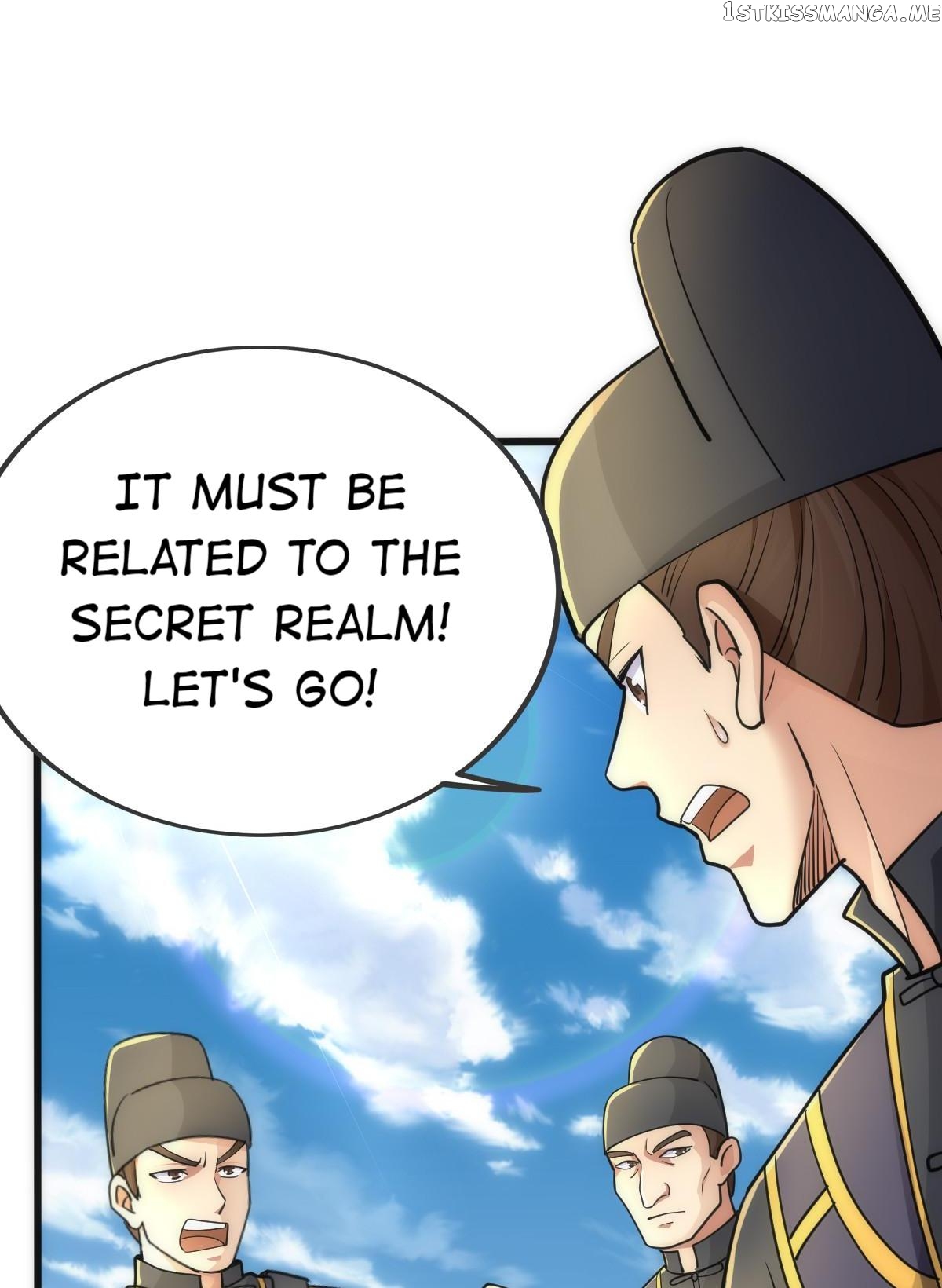 The World’s Greatest Martial Artist chapter 76 - page 43
