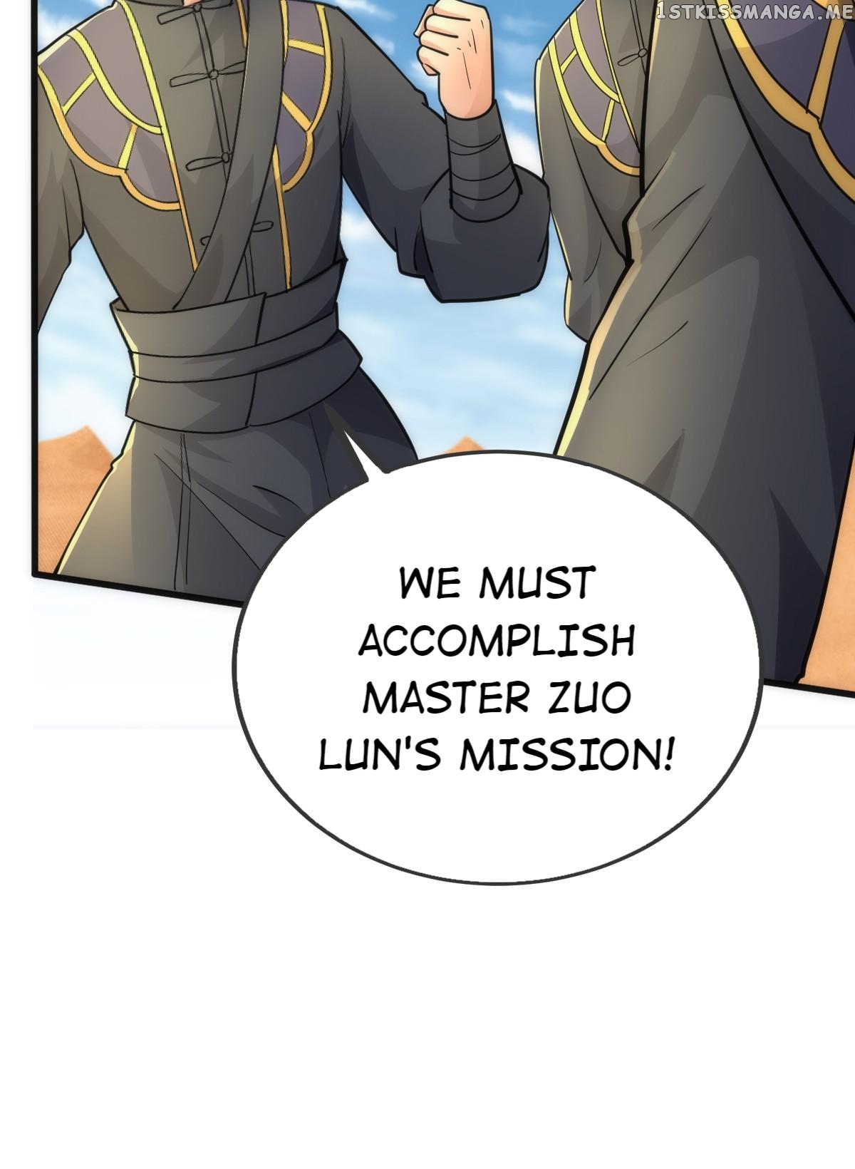The World’s Greatest Martial Artist chapter 76 - page 44