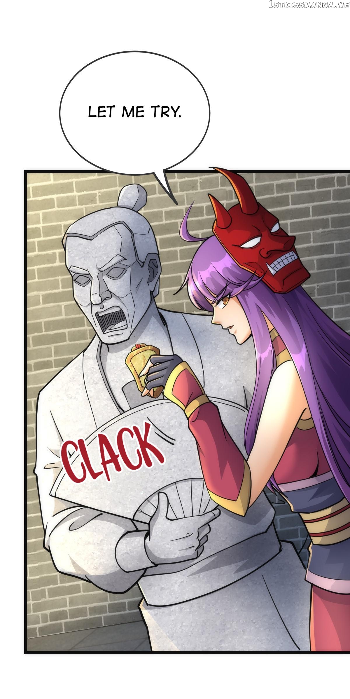 The World’s Greatest Martial Artist chapter 76 - page 6