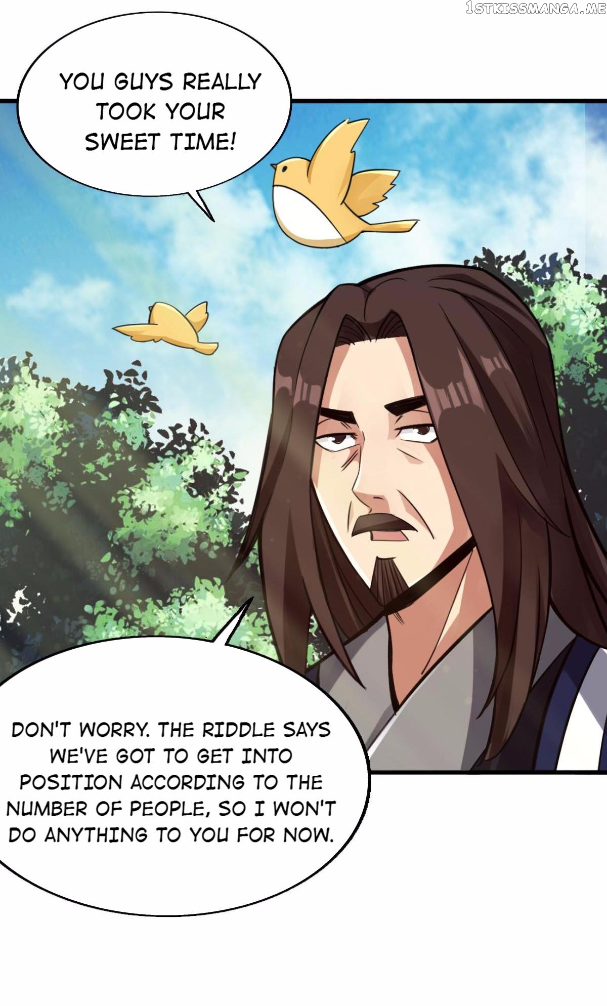 The World’s Greatest Martial Artist chapter 99 - page 14