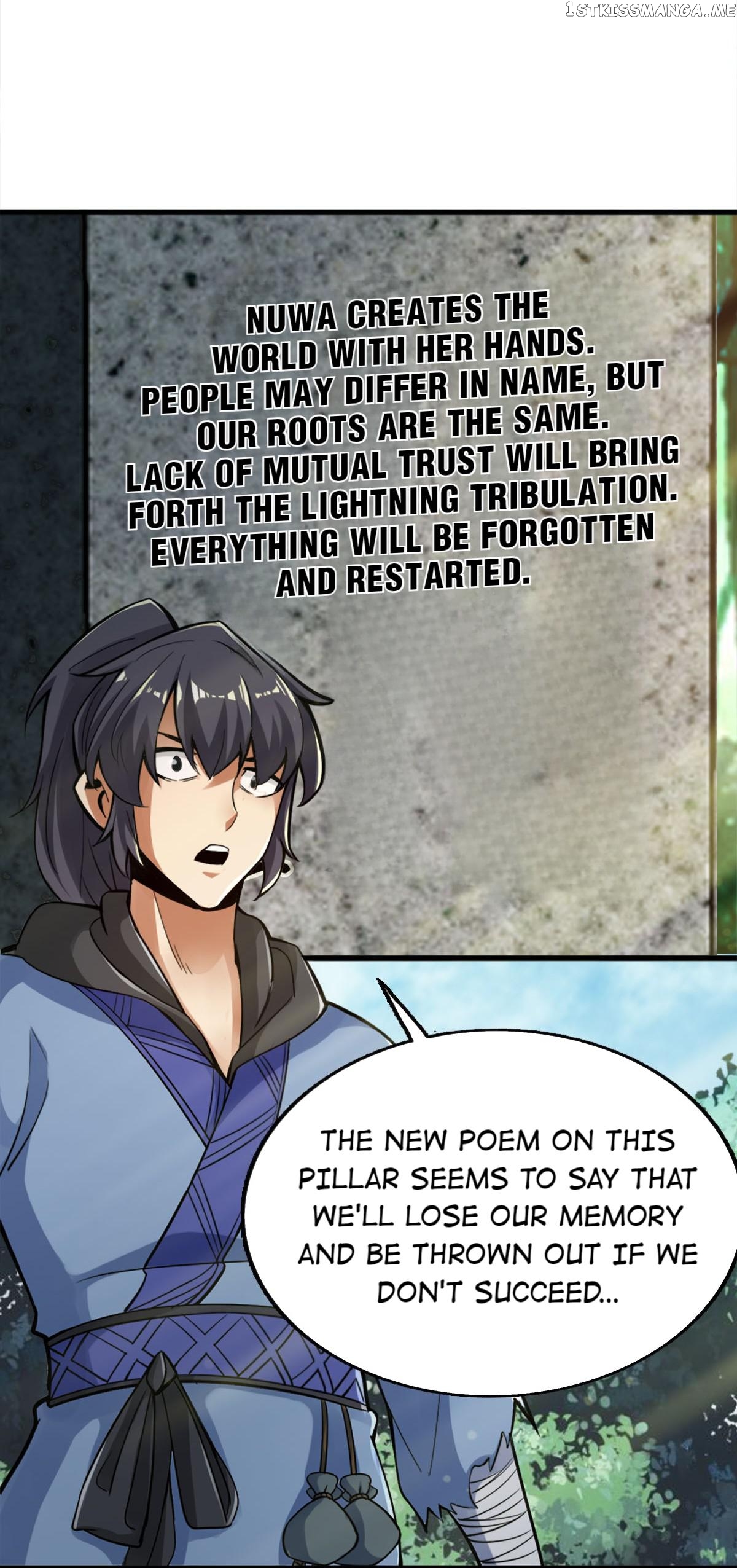 The World’s Greatest Martial Artist chapter 99 - page 19