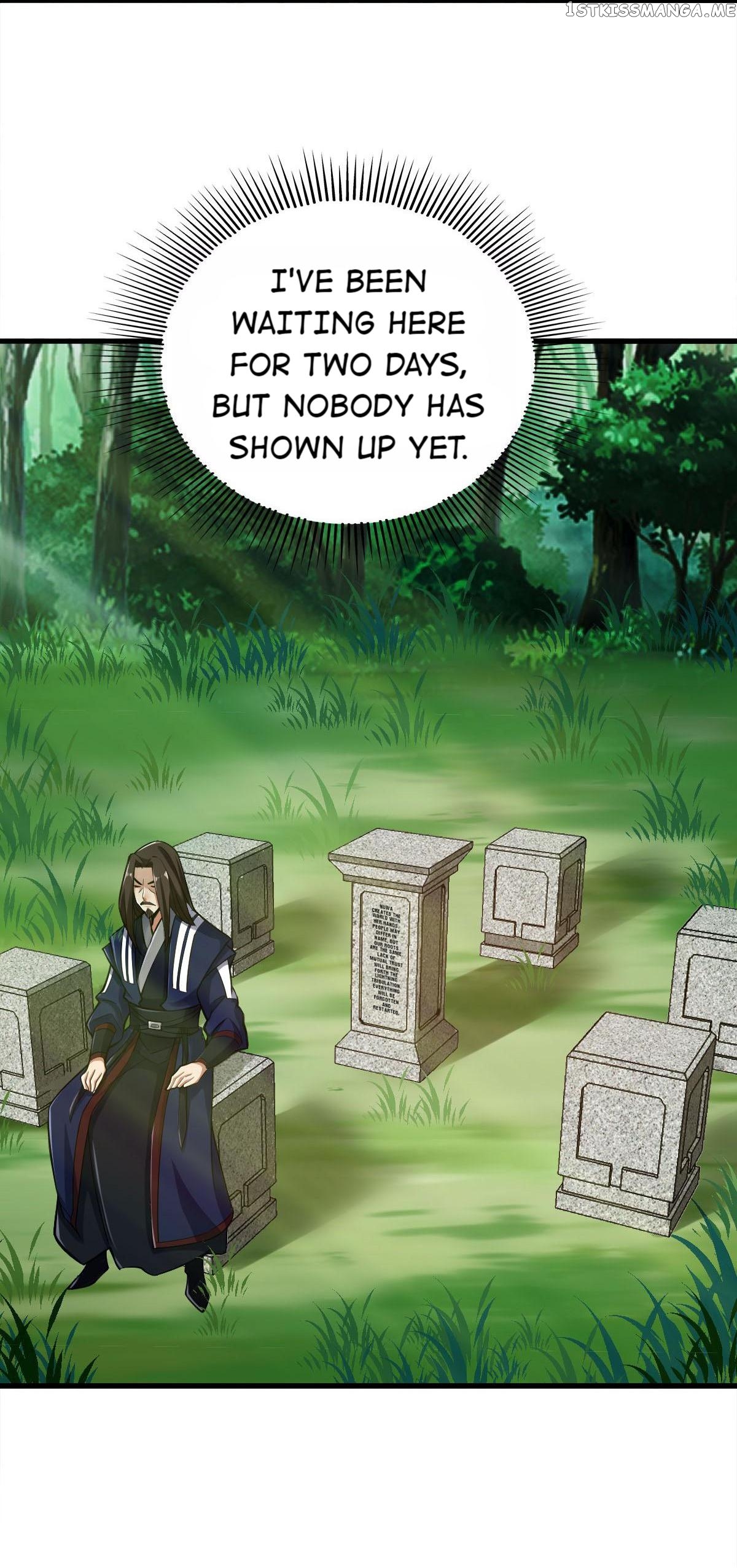 The World’s Greatest Martial Artist chapter 99 - page 8