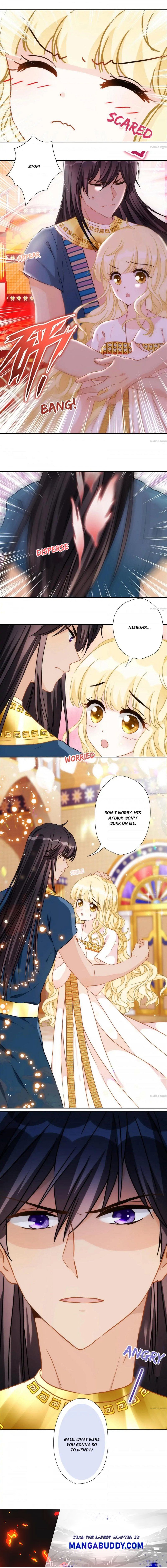 Love in Babylon Chapter 43 - page 3
