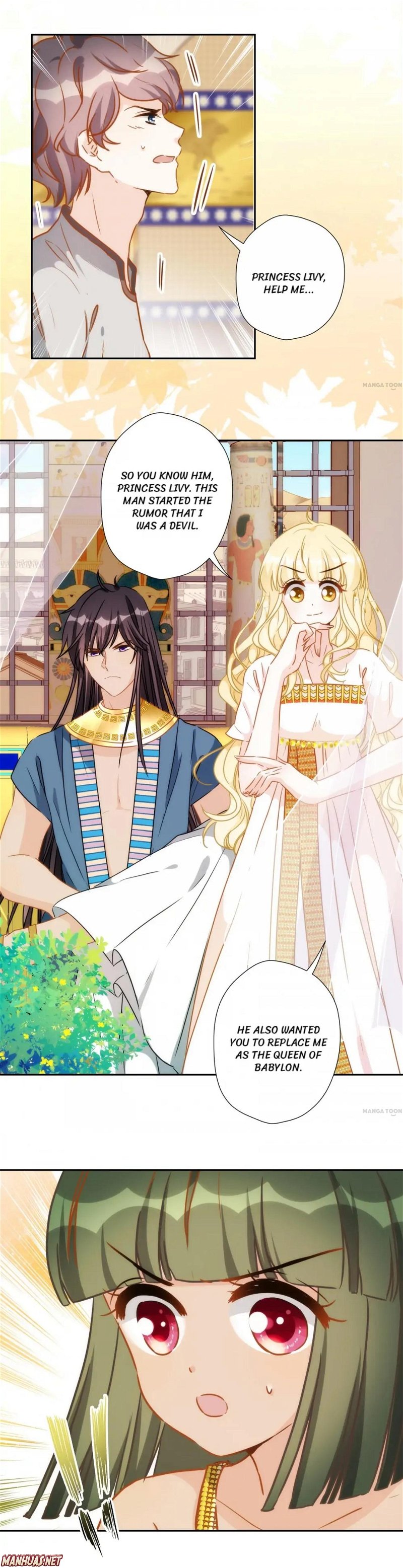 Love in Babylon Chapter 36 - page 4