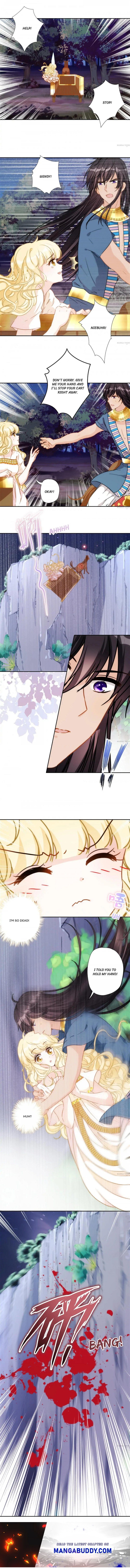 Love in Babylon Chapter 39 - page 3