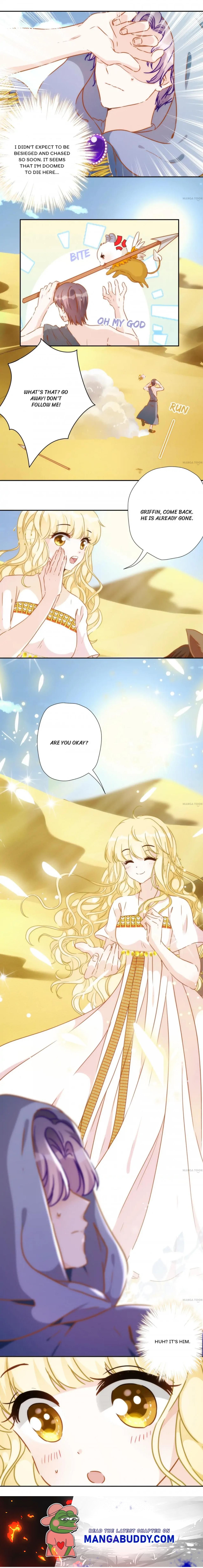 Love in Babylon Chapter 47 - page 4