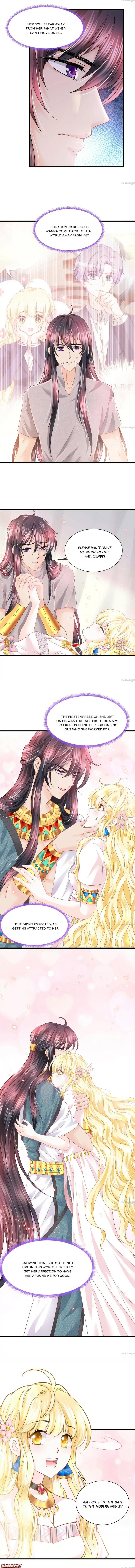 Love in Babylon Chapter 80 - page 3