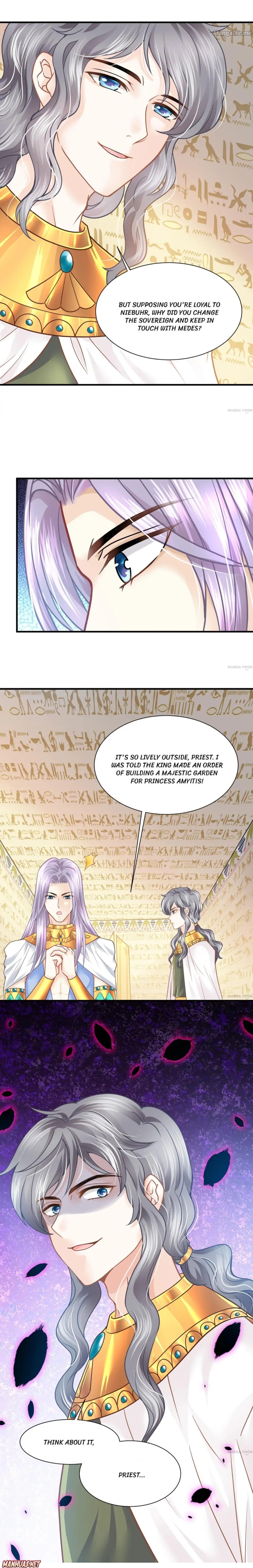 Love in Babylon Chapter 84 - page 5