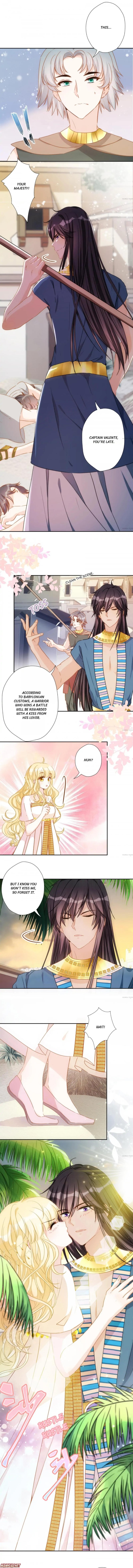 Love in Babylon Chapter 31 - page 4