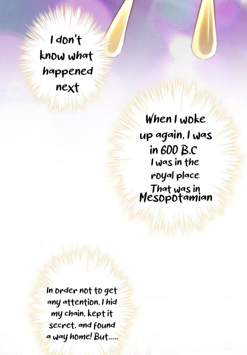 Love in Babylon Chapter 1 - page 10