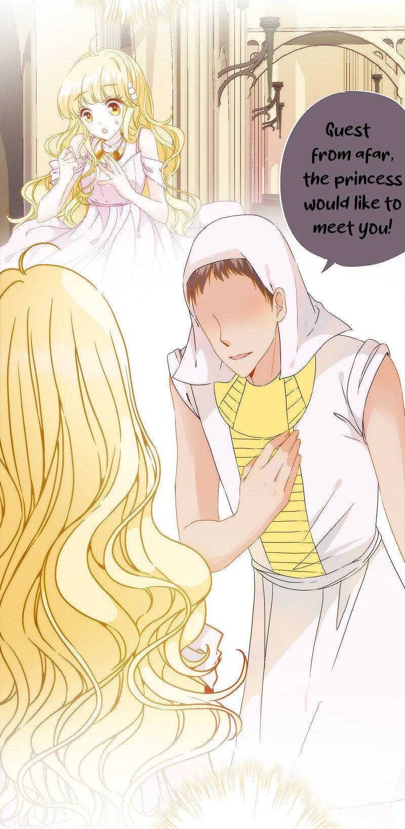 Love in Babylon Chapter 1 - page 11